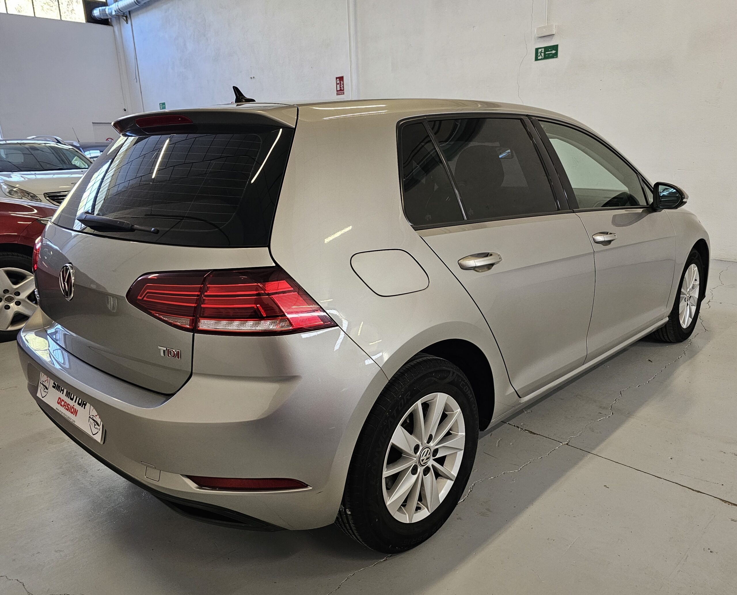 Volkswagen Golf VII 1.6 TDI Edition 115cv - Imagen 13