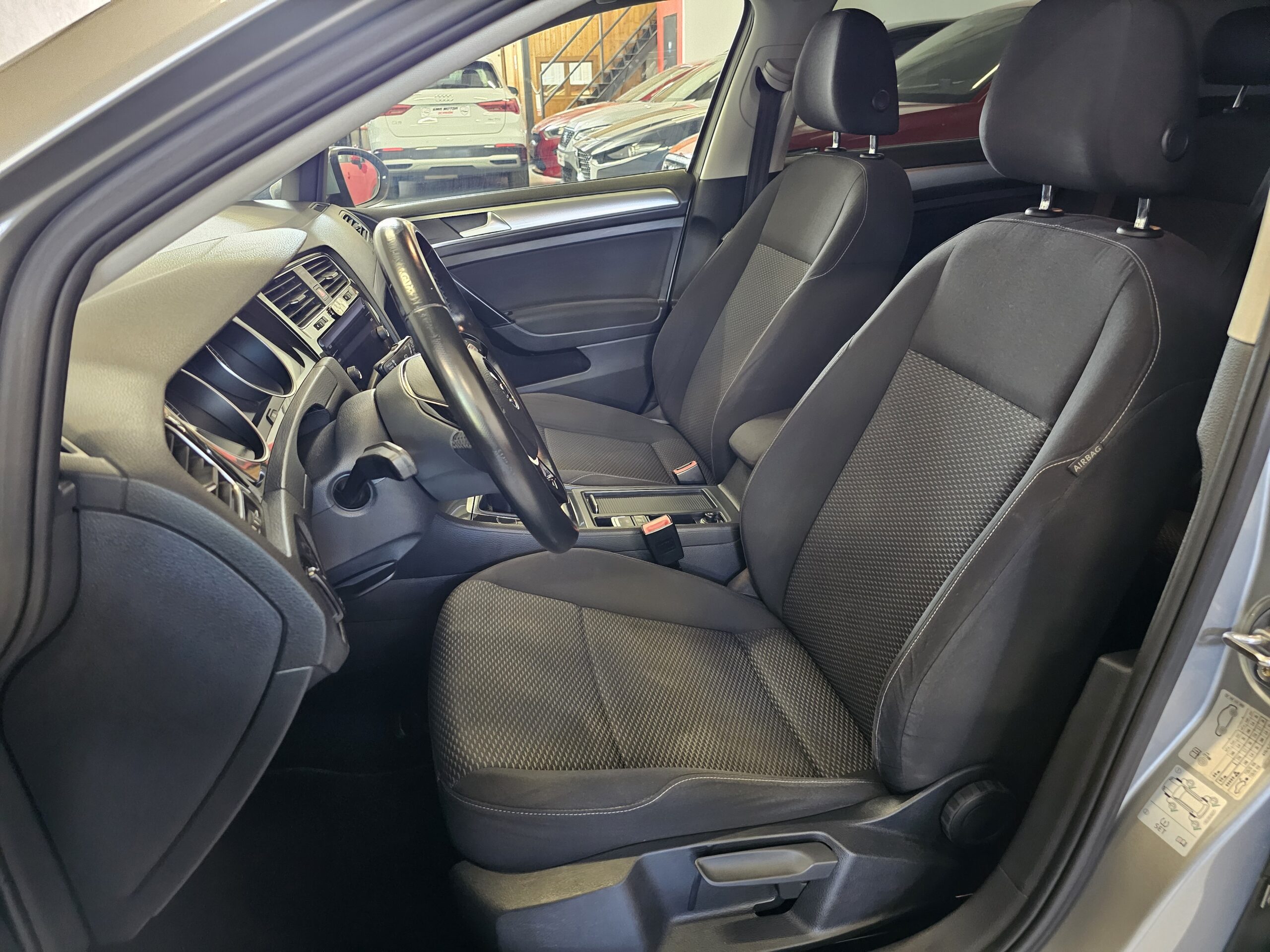 Volkswagen Golf VII 1.6 TDI Edition 115cv - Imagen 17