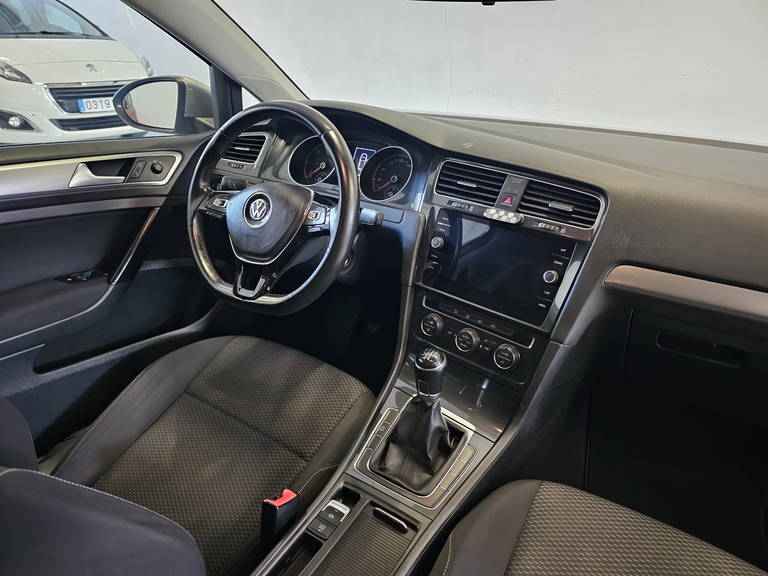 Volkswagen Golf VII 1.6 TDI Edition 115cv - Imagen 19