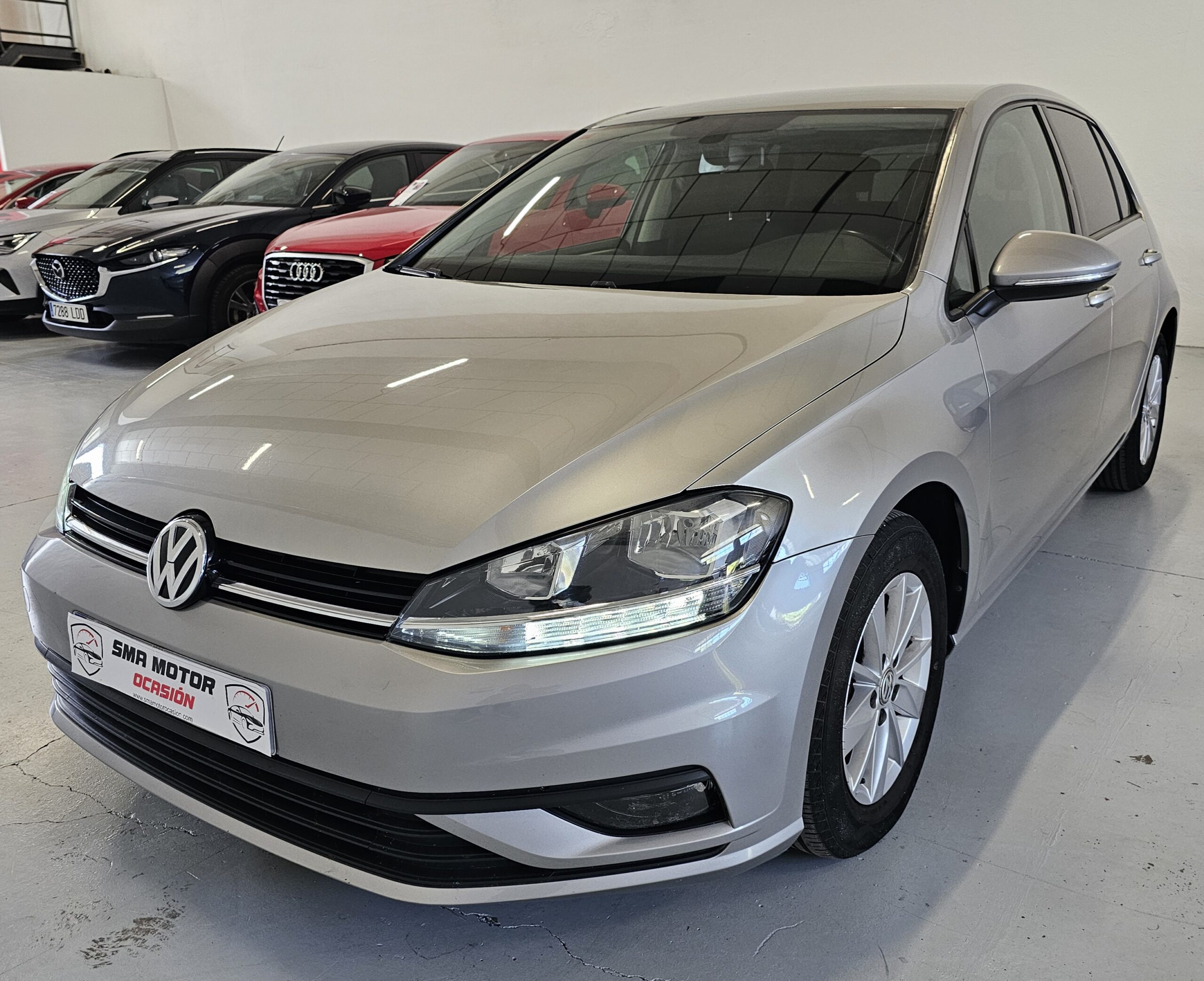 Volkswagen Golf VII 1.6 TDI Edition 115cv - Imagen 34