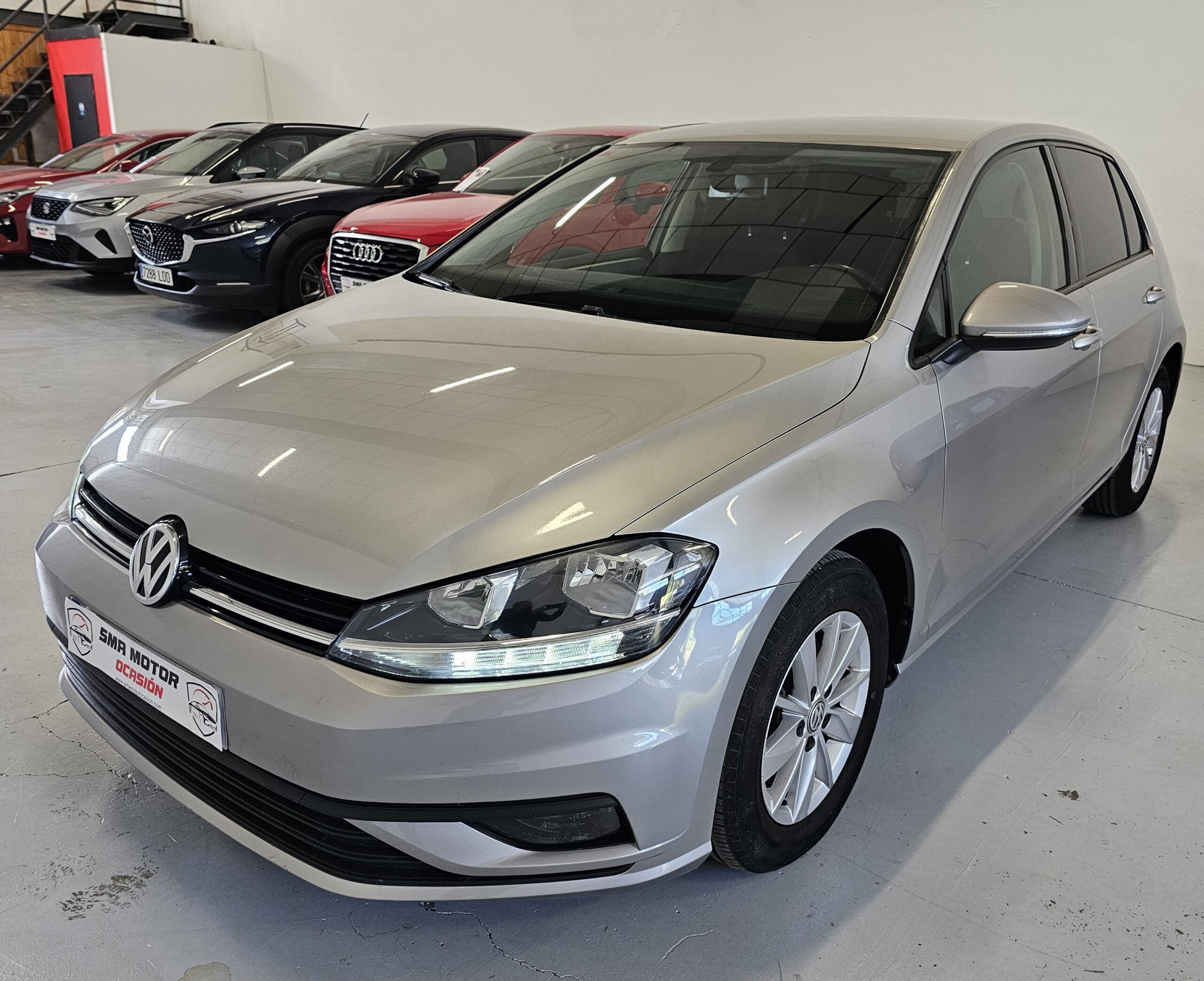 Volkswagen Golf VII 1.6 TDI Edition 115cv - Imagen 35