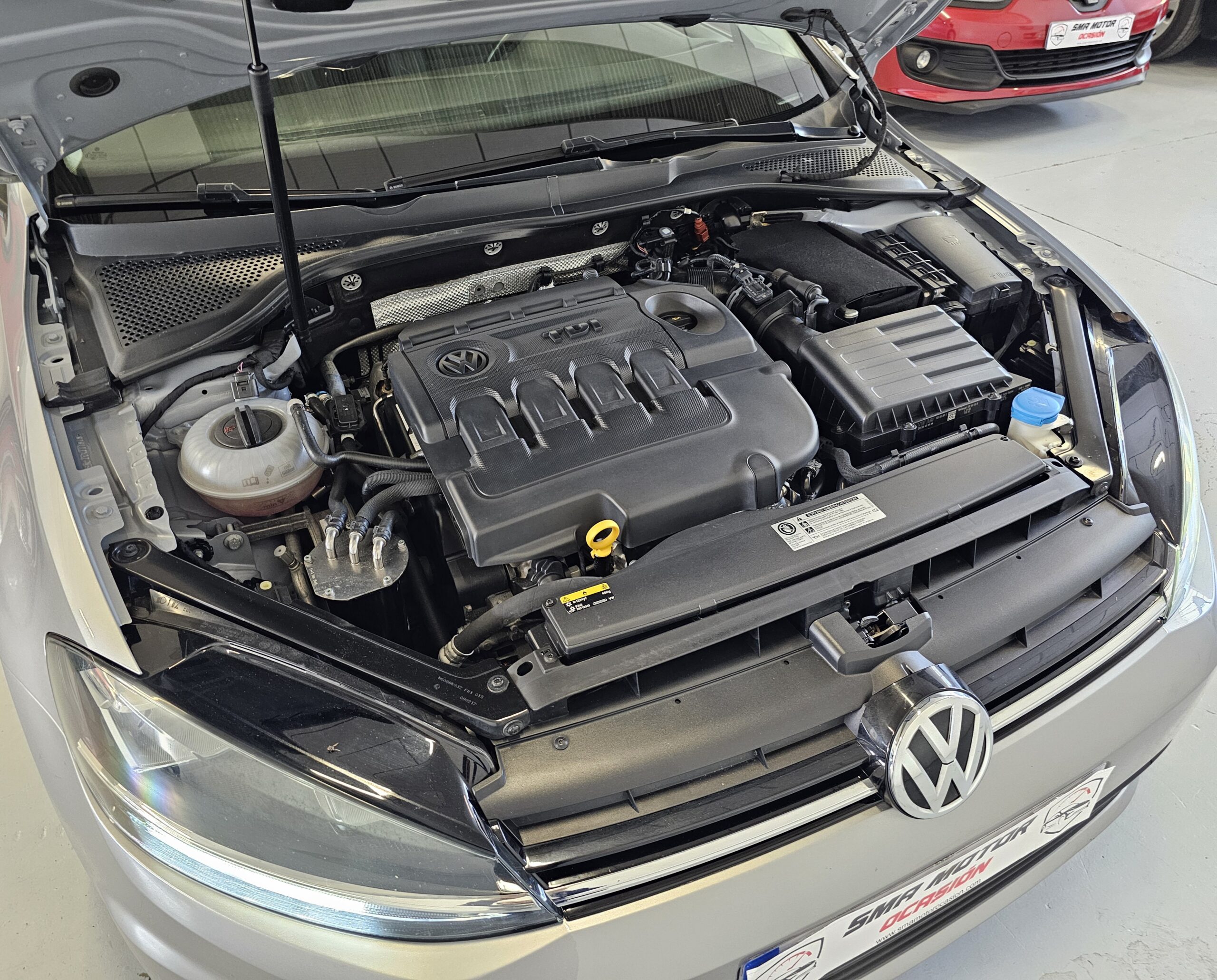 Volkswagen Golf VII 1.6 TDI Edition 115cv - Imagen 36