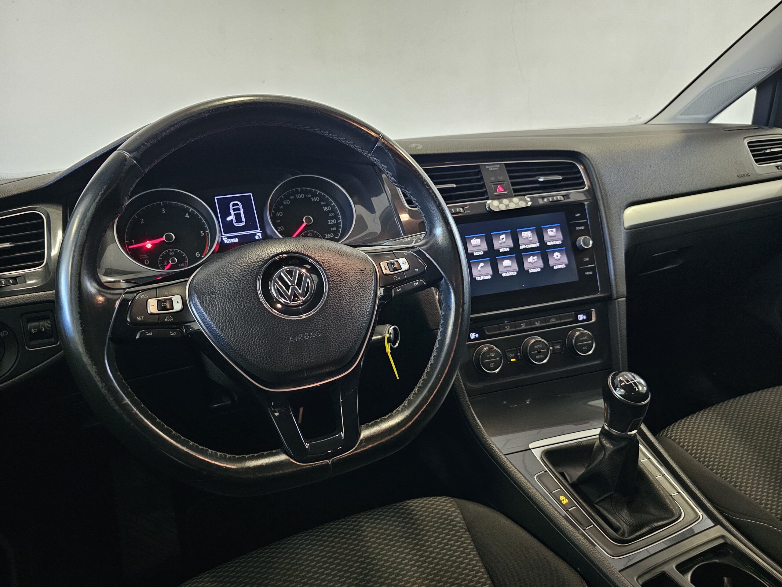 Volkswagen Golf VII 1.6 TDI Edition 115cv - Imagen 38