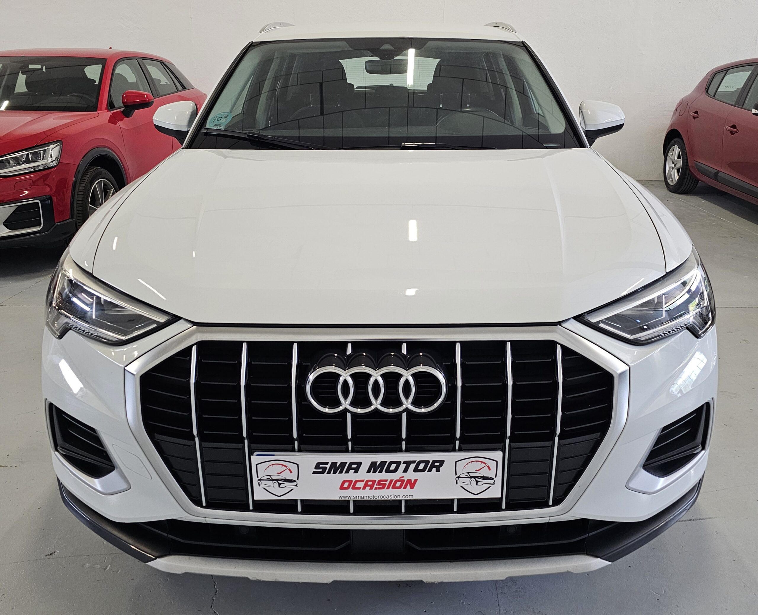 Audi Q3 35 TDI advanced 150cv MANUAL - Imagen 5