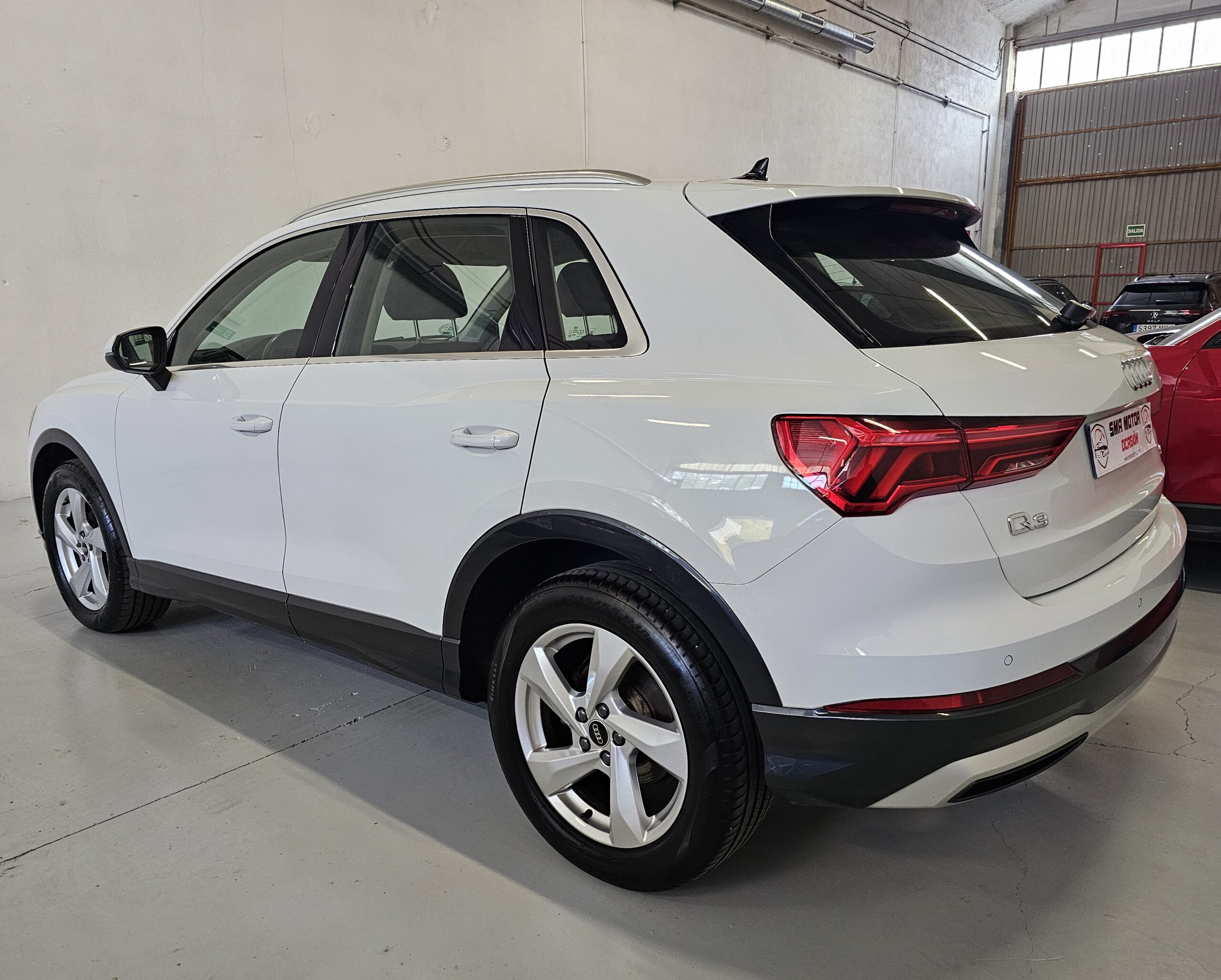 Audi Q3 35 TDI advanced 150cv MANUAL - Imagen 12