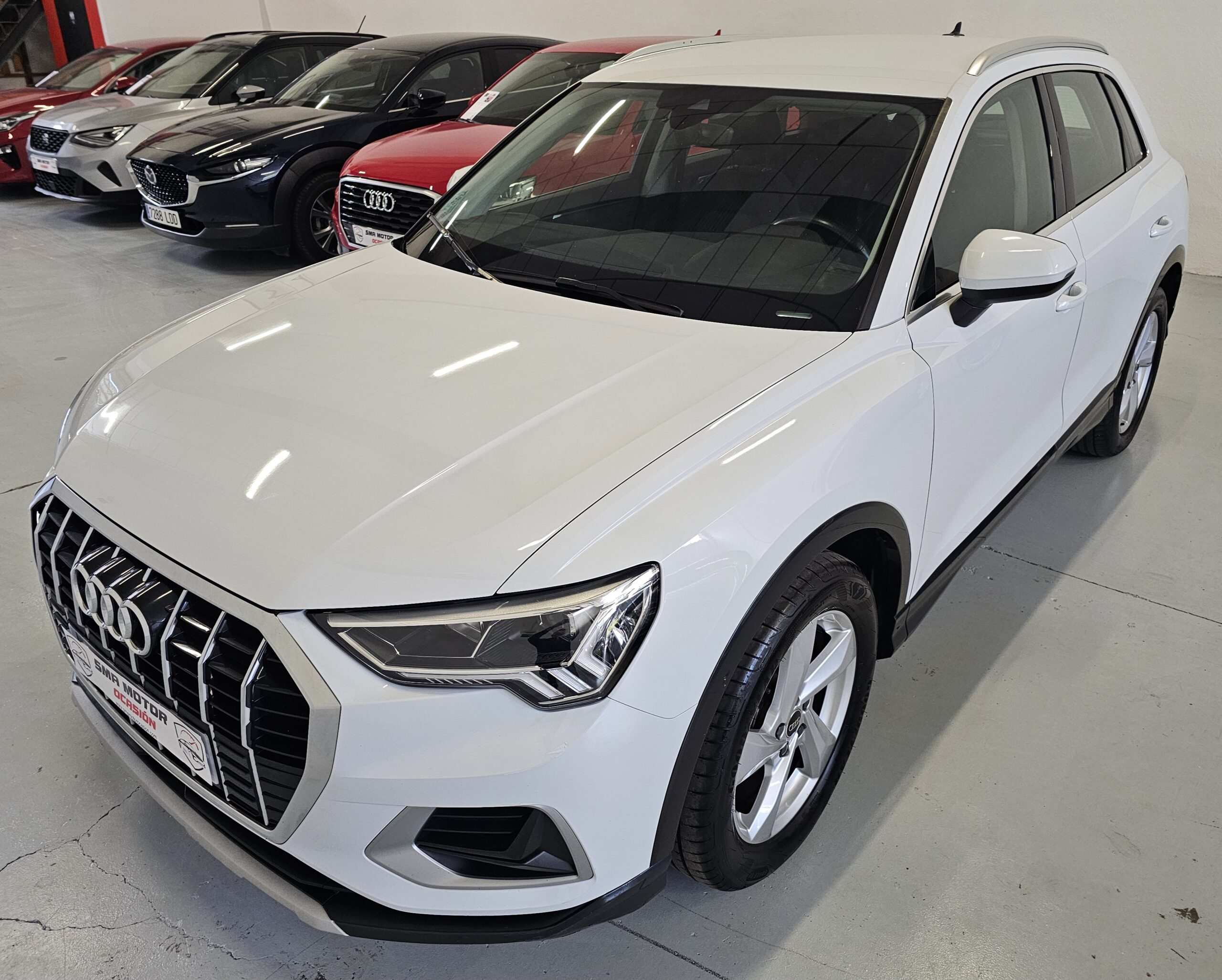 Audi Q3 35 TDI advanced 150cv MANUAL - Imagen 16