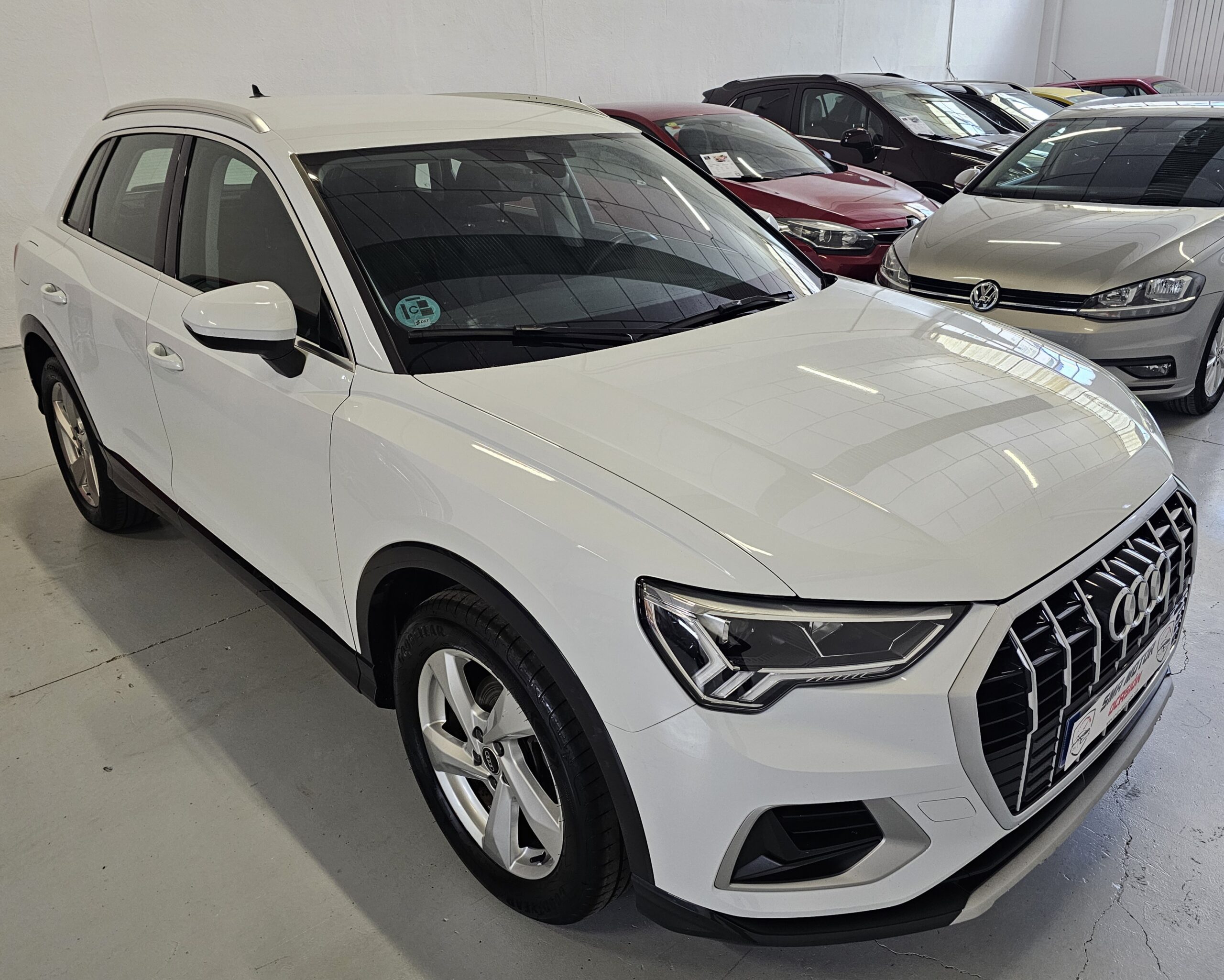 Audi Q3 35 TDI advanced 150cv MANUAL - Imagen 17