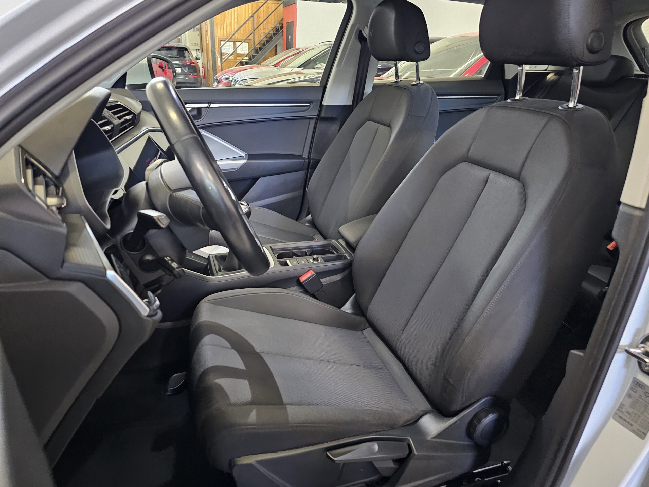 Audi Q3 35 TDI advanced 150cv MANUAL - Imagen 19