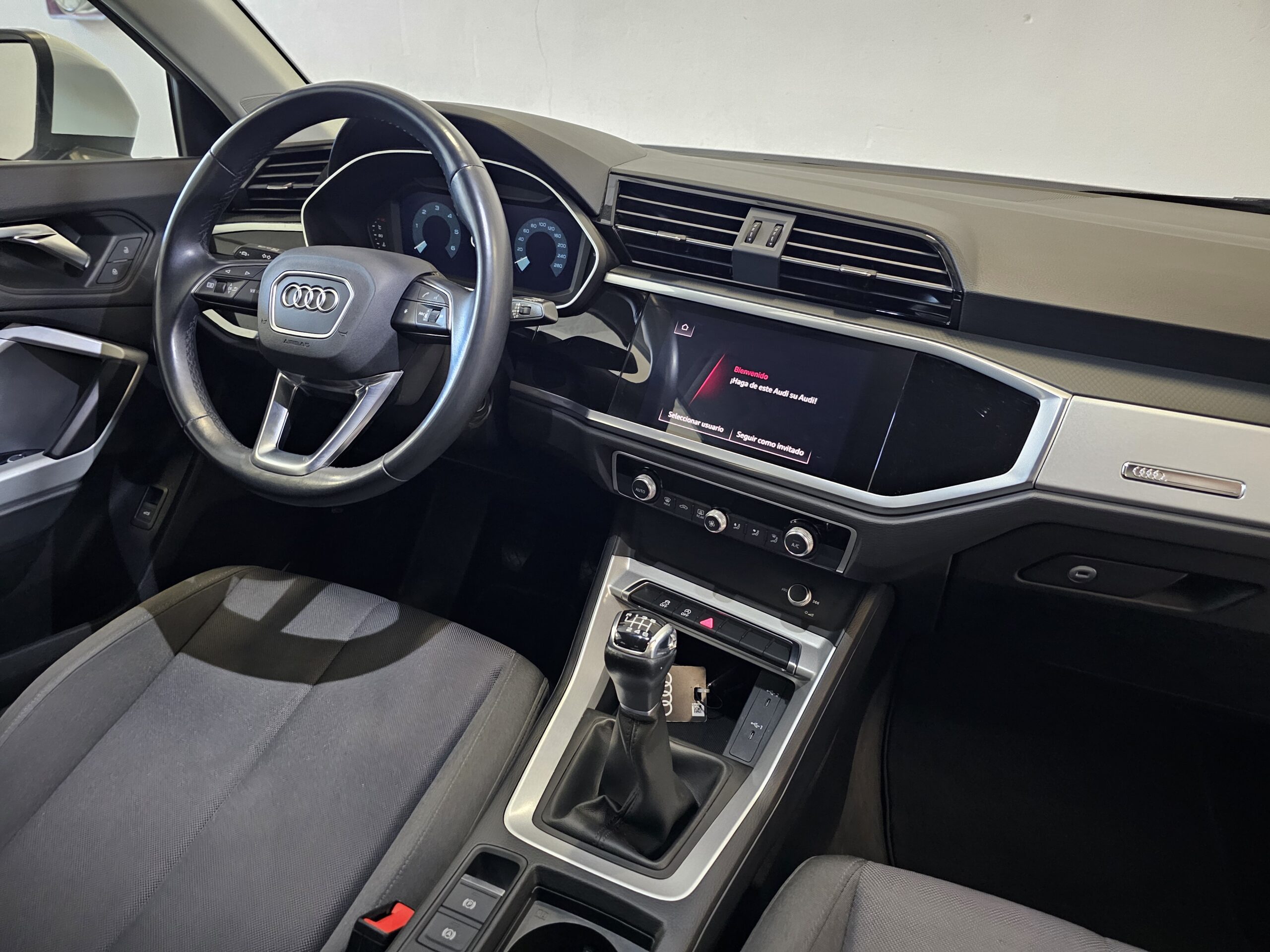 Audi Q3 35 TDI advanced 150cv MANUAL - Imagen 21