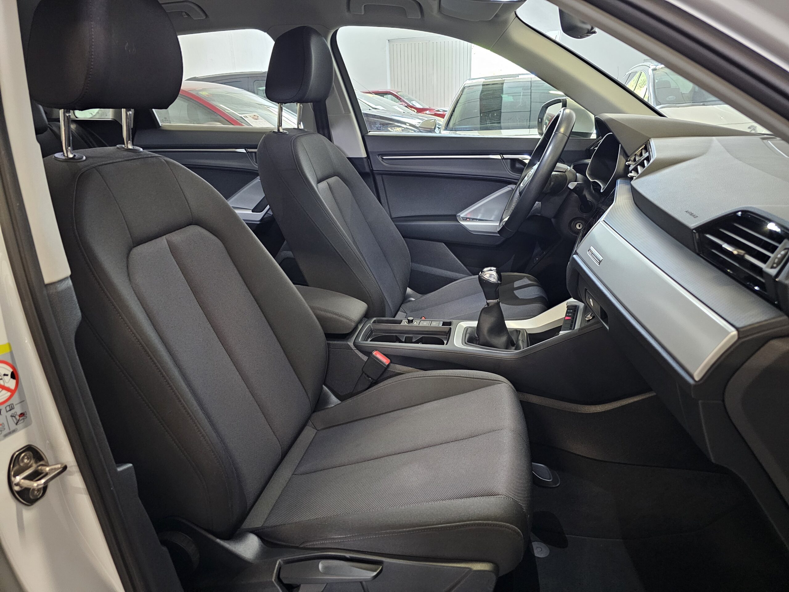Audi Q3 35 TDI advanced 150cv MANUAL - Imagen 22