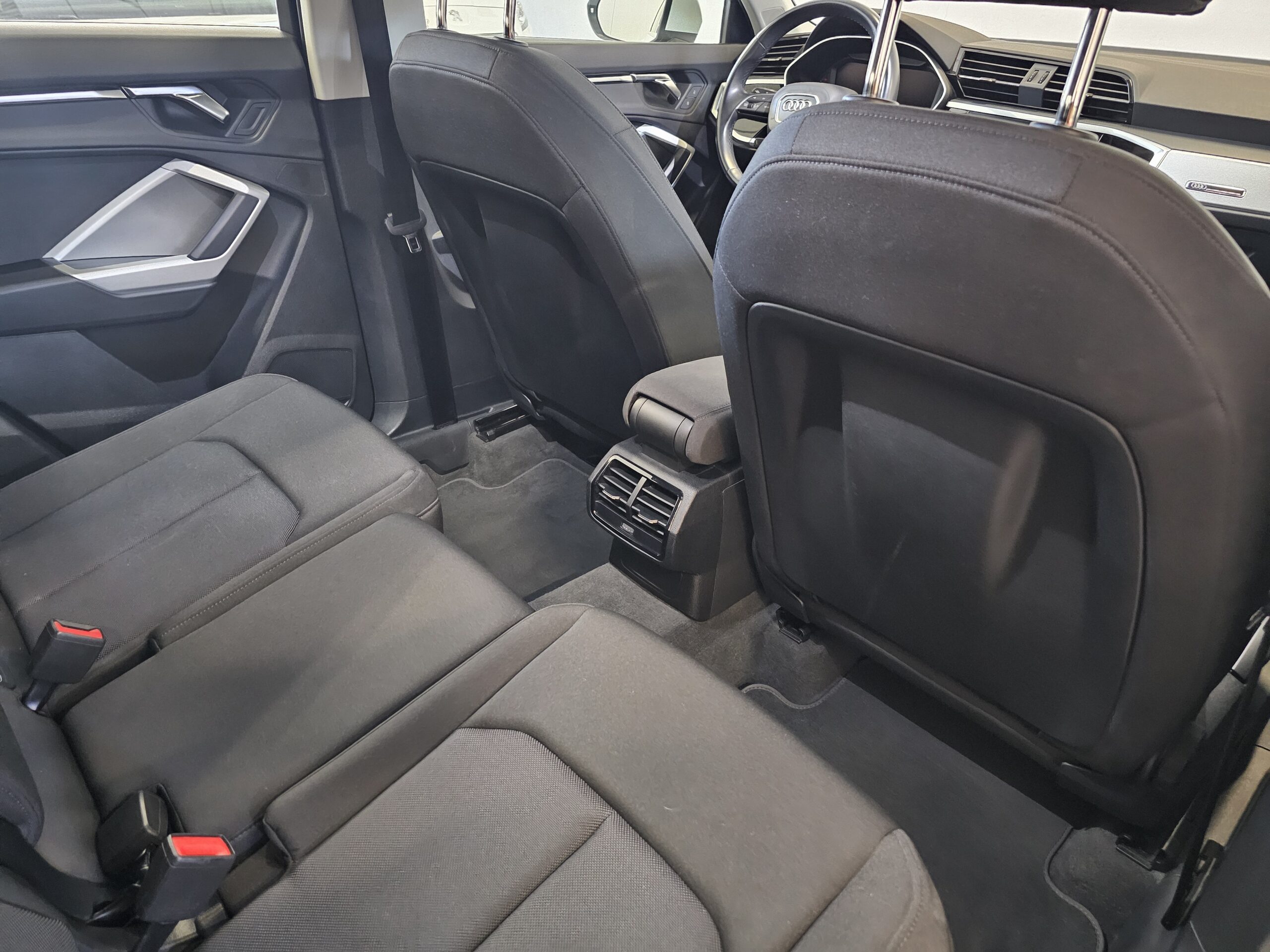 Audi Q3 35 TDI advanced 150cv MANUAL - Imagen 27