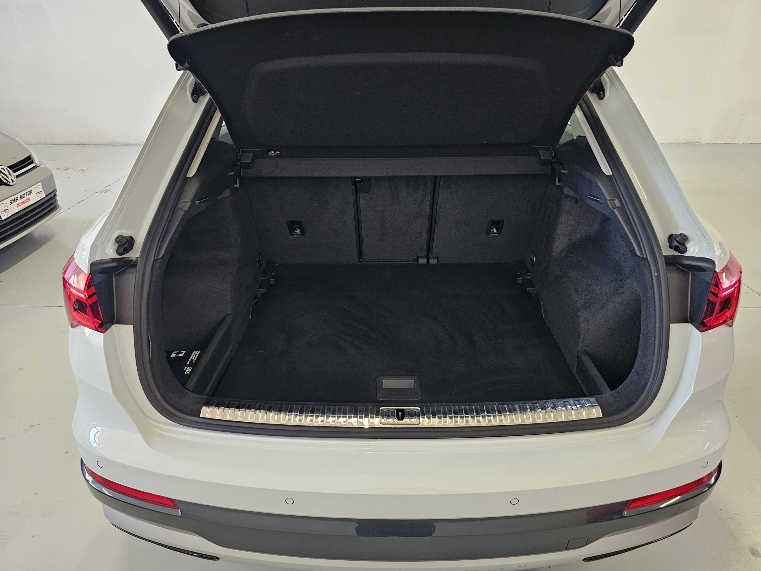 Audi Q3 35 TDI advanced 150cv MANUAL - Imagen 30