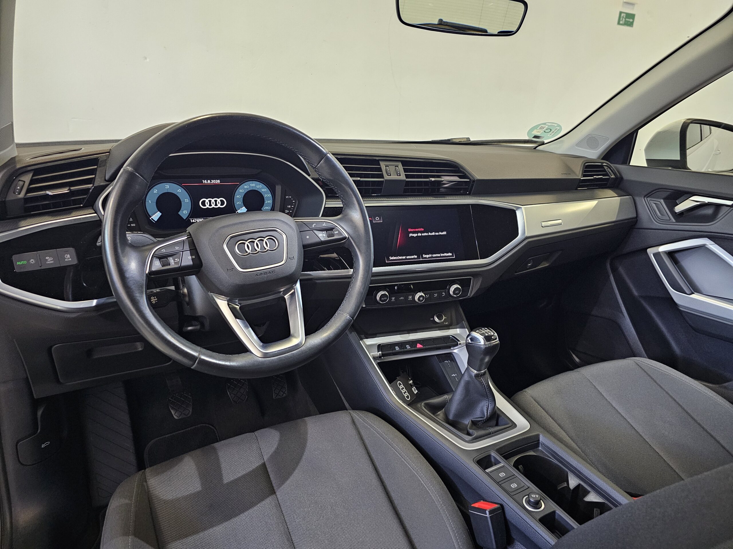 Audi Q3 35 TDI advanced 150cv MANUAL - Imagen 34