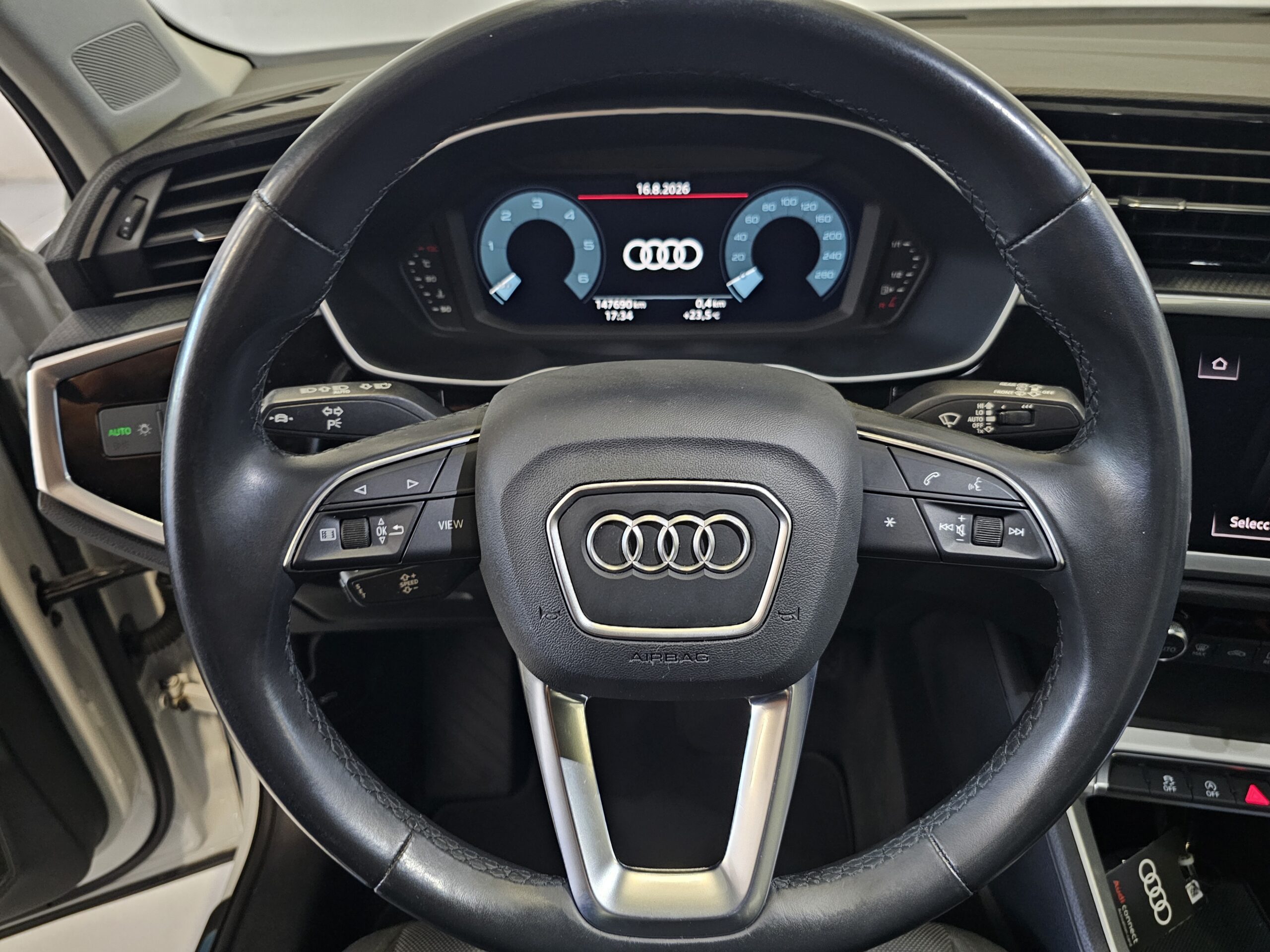 Audi Q3 35 TDI advanced 150cv MANUAL - Imagen 35