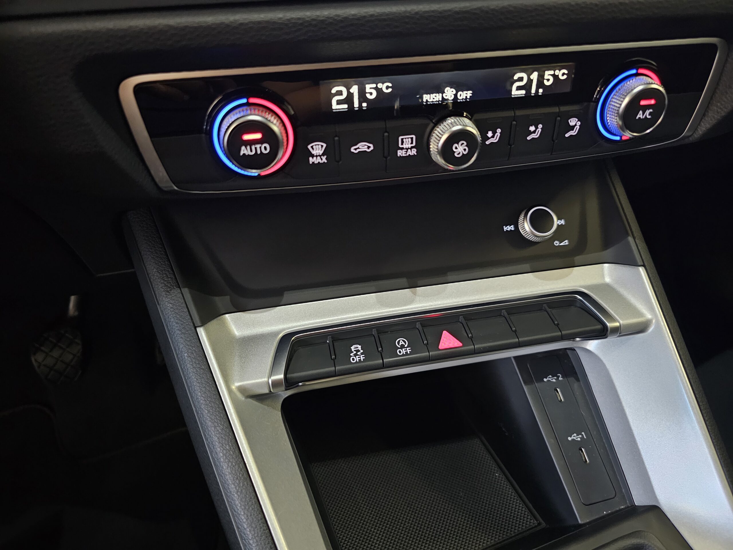 Audi Q3 35 TDI advanced 150cv MANUAL - Imagen 37