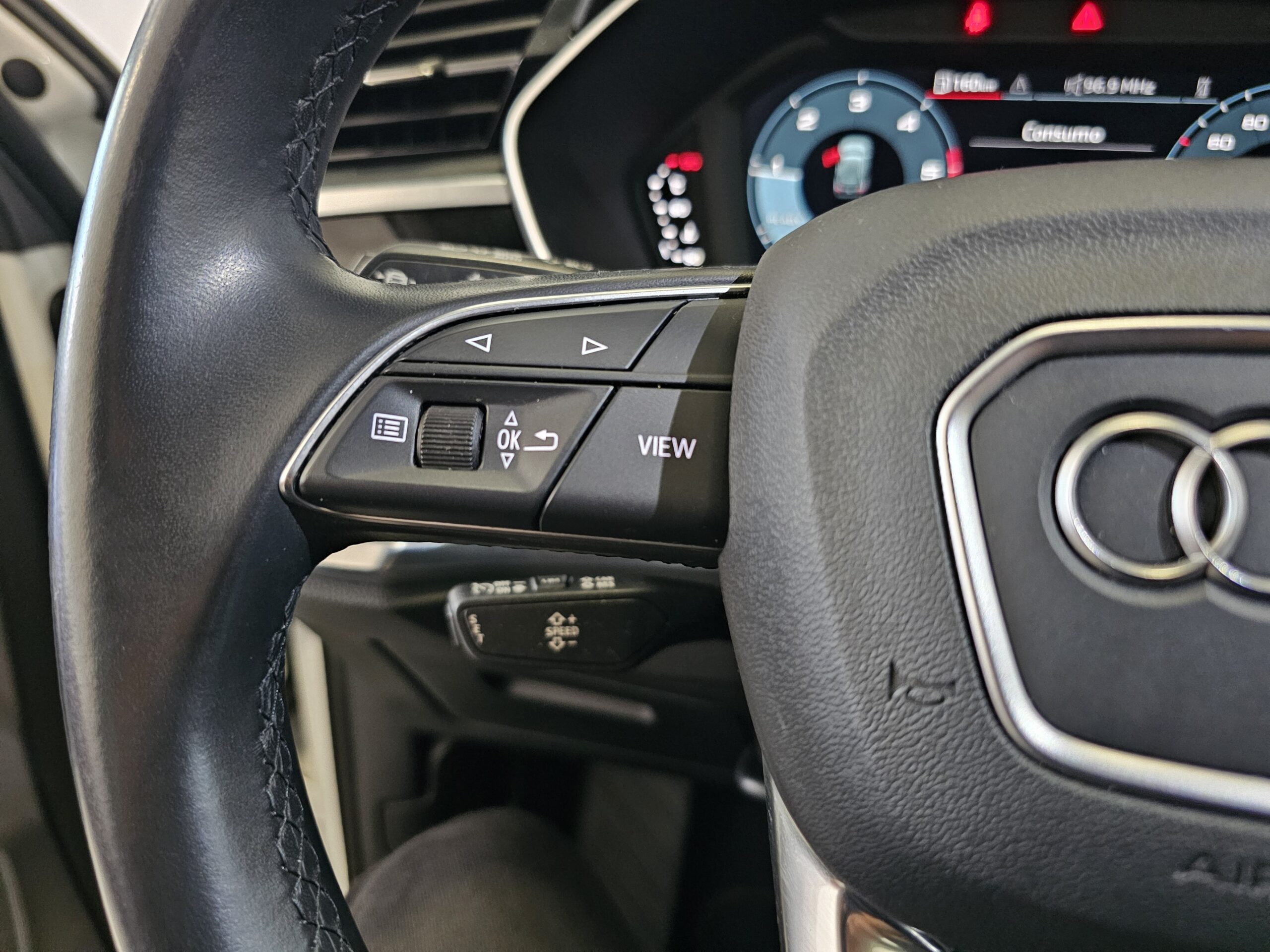 Audi Q3 35 TDI advanced 150cv MANUAL - Imagen 40