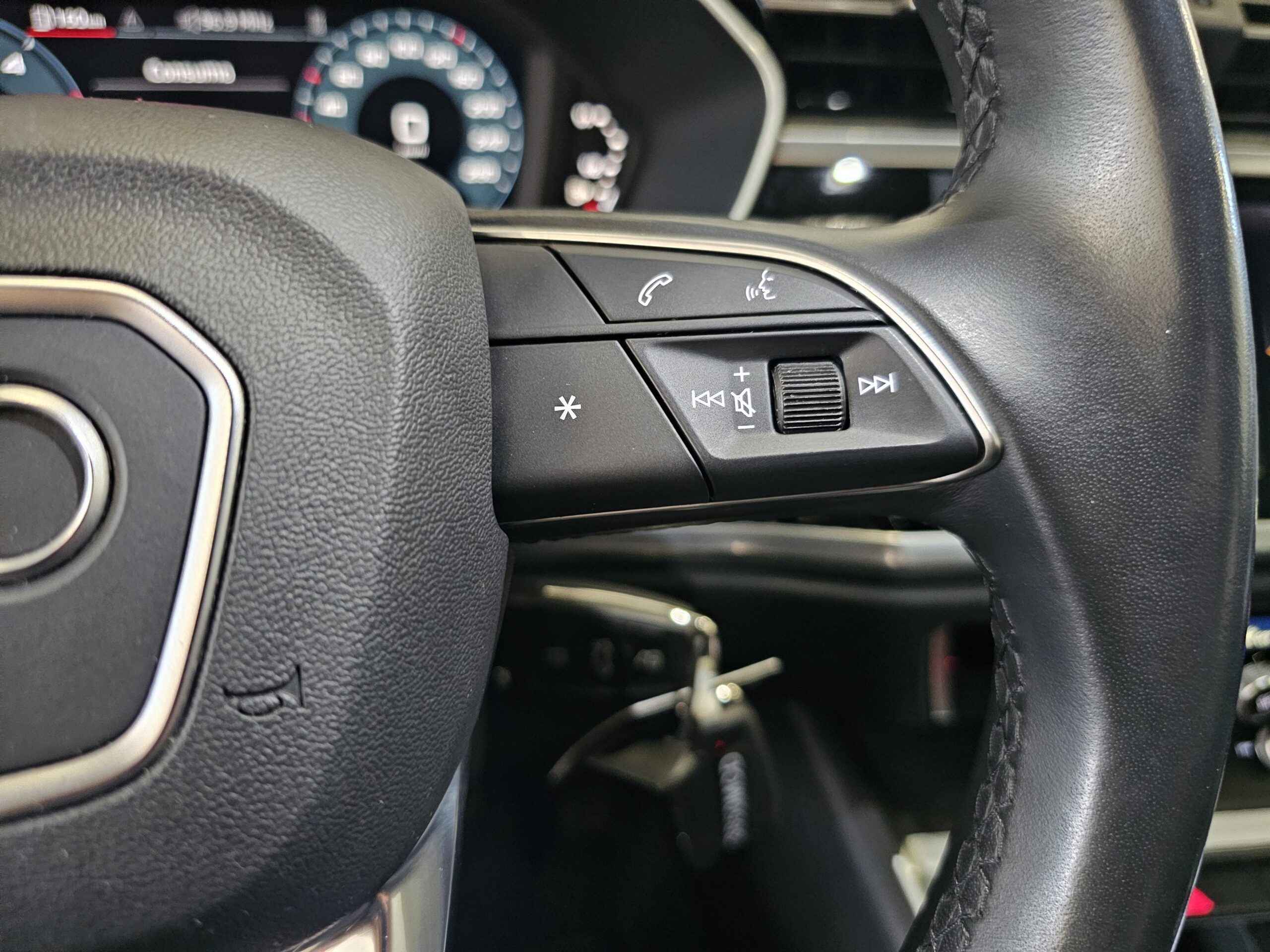 Audi Q3 35 TDI advanced 150cv MANUAL - Imagen 41