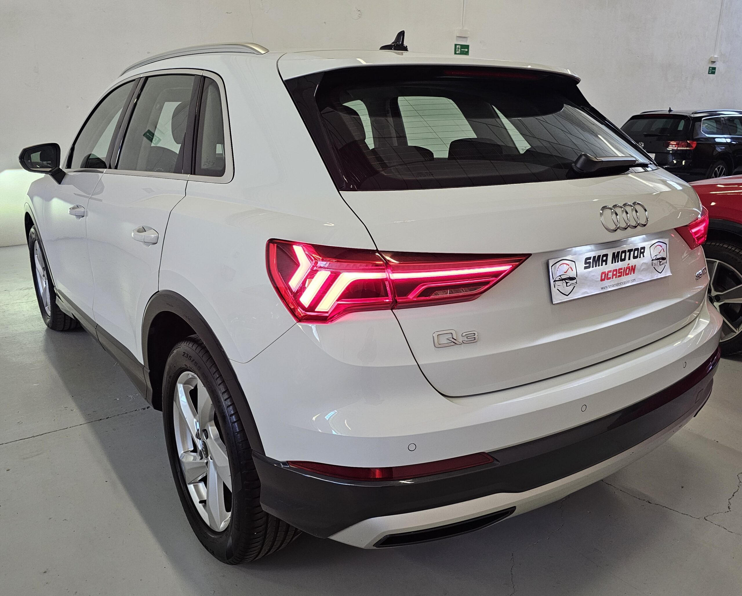 Audi Q3 35 TDI advanced 150cv MANUAL - Imagen 49