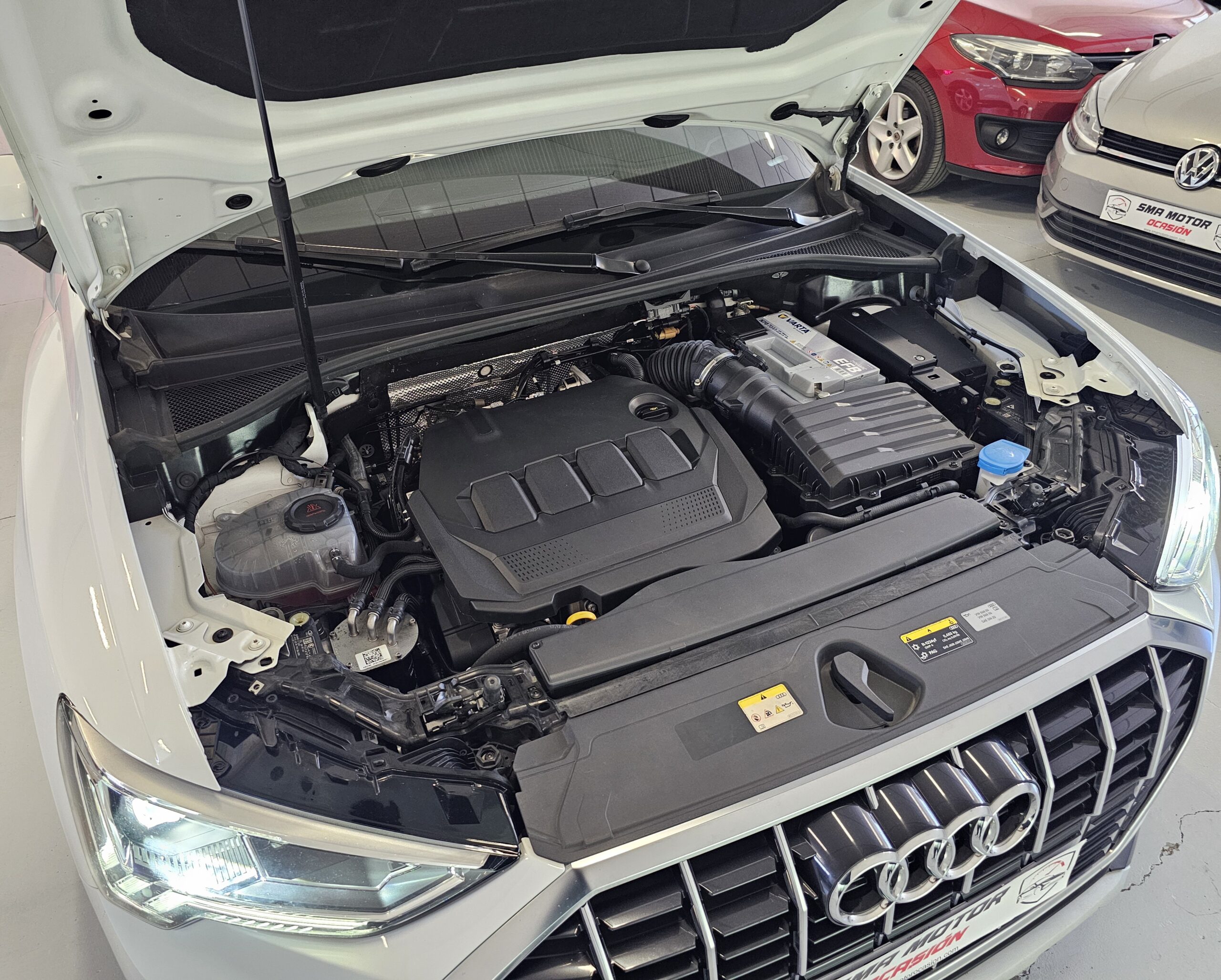 Audi Q3 35 TDI advanced 150cv MANUAL - Imagen 51