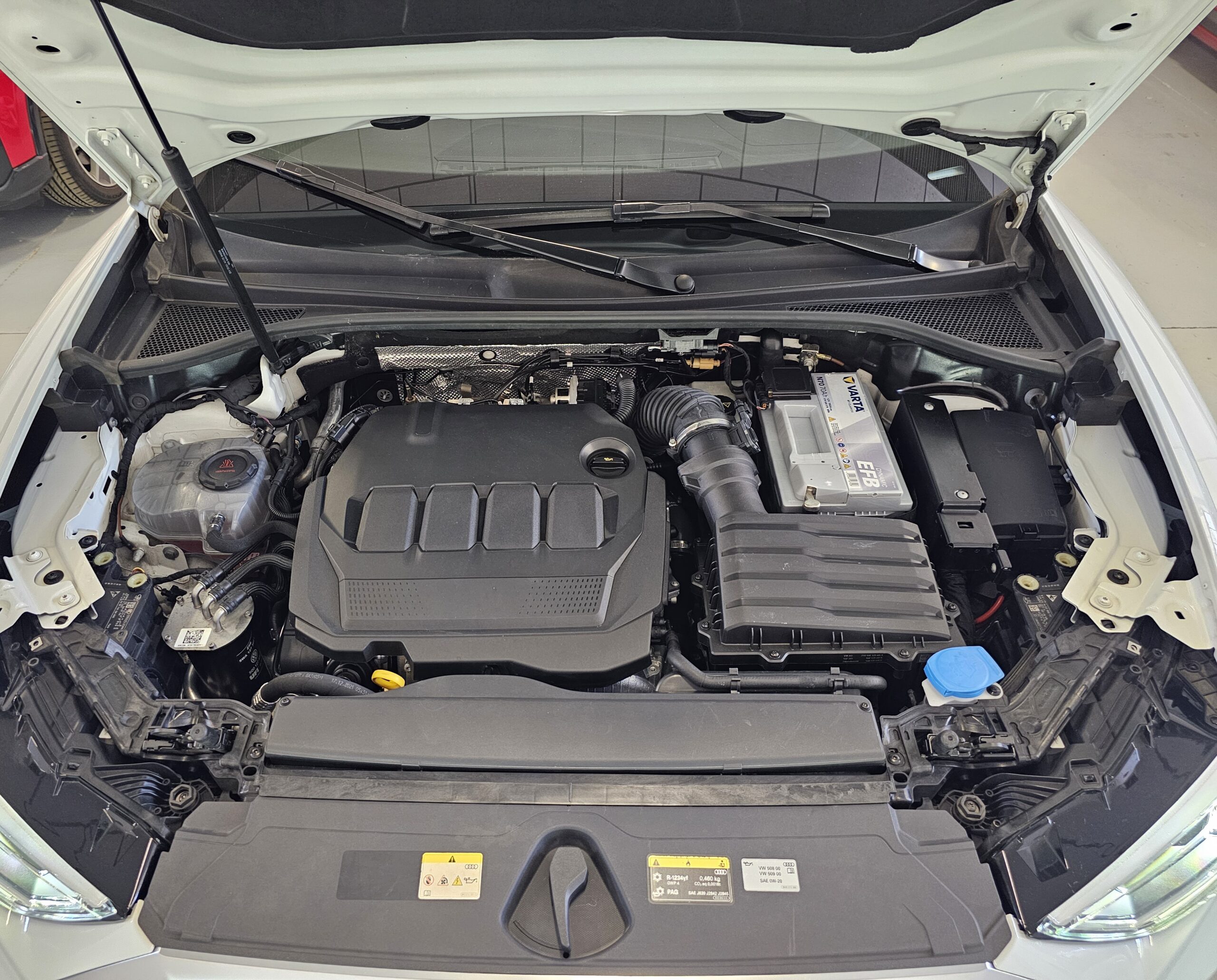 Audi Q3 35 TDI advanced 150cv MANUAL - Imagen 52