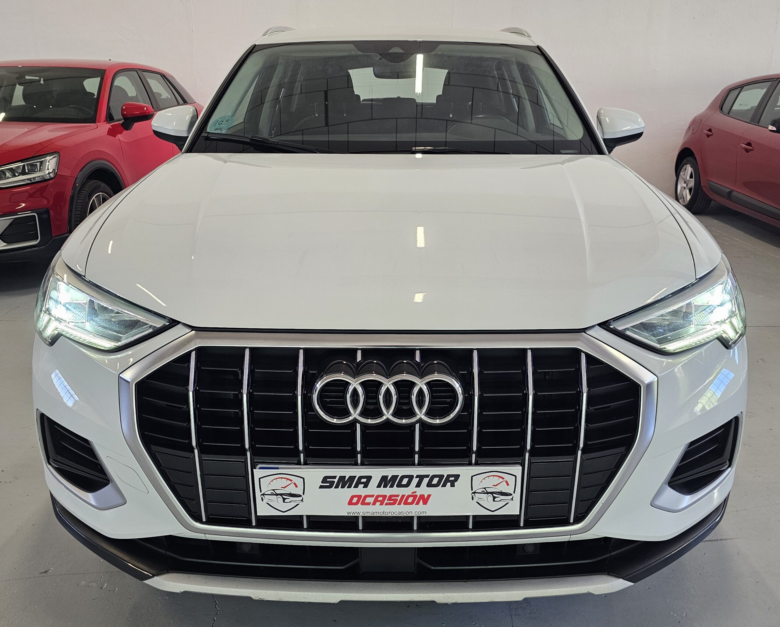 Audi Q3 35 TDI advanced 150cv MANUAL - Imagen 53