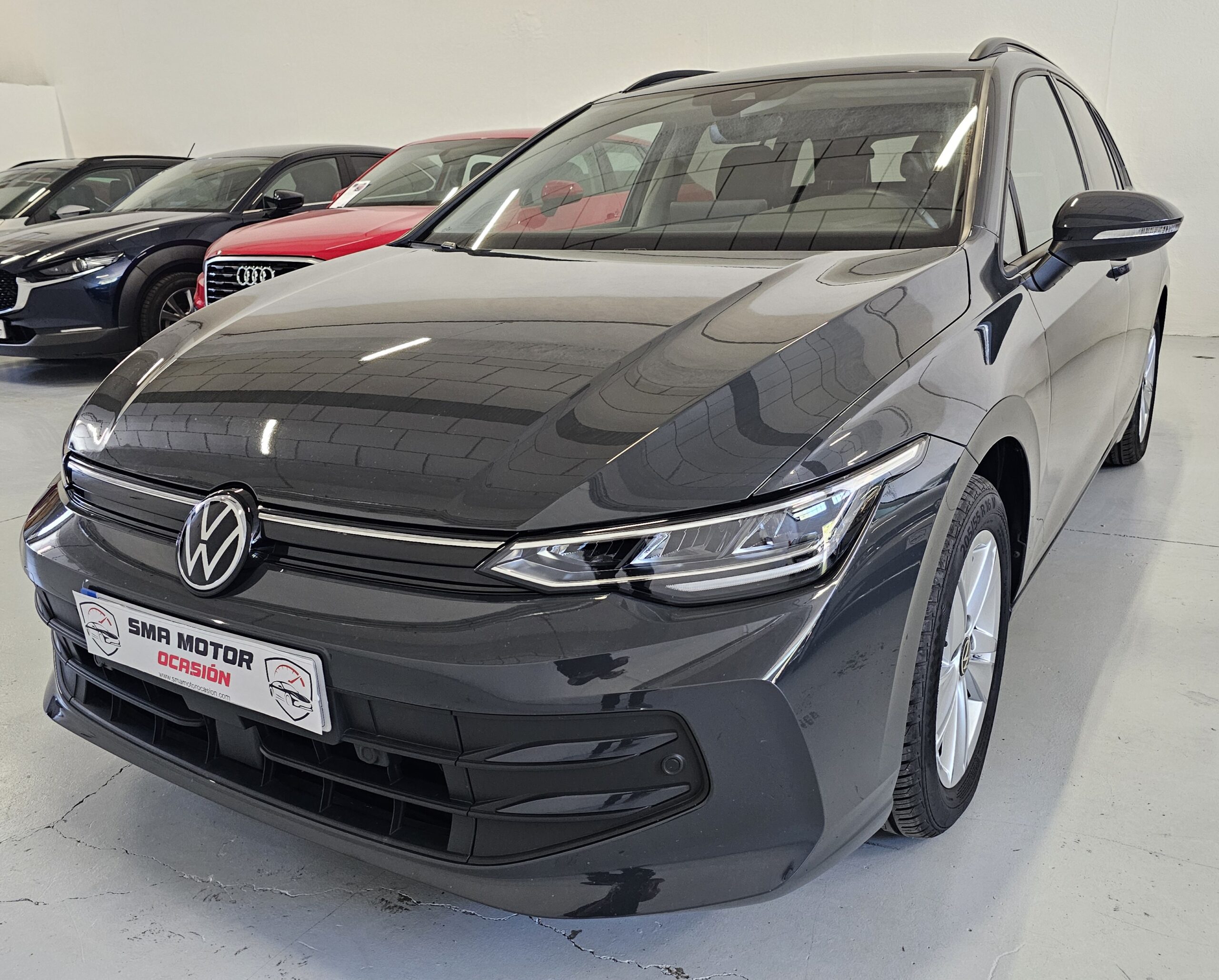 Volkswagen Golf VIII 2.0 TDI Life 116CV - Imagen 2