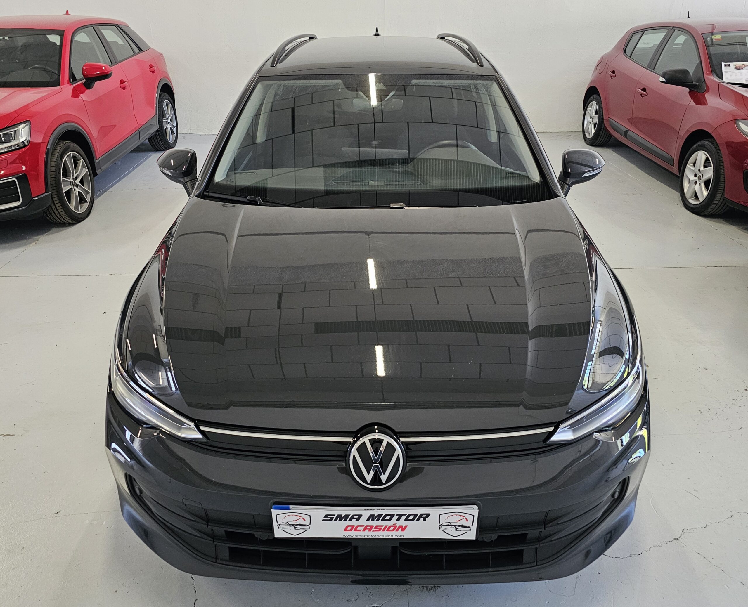 Volkswagen Golf VIII 2.0 TDI Life 116CV - Imagen 6