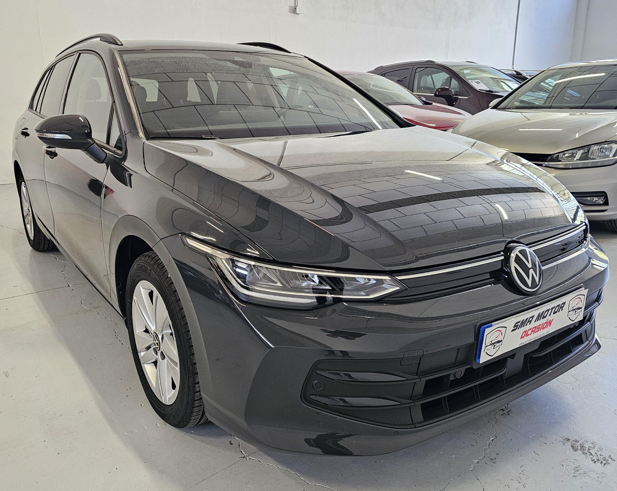 Volkswagen Golf VIII 2.0 TDI Life 116CV - Imagen 7