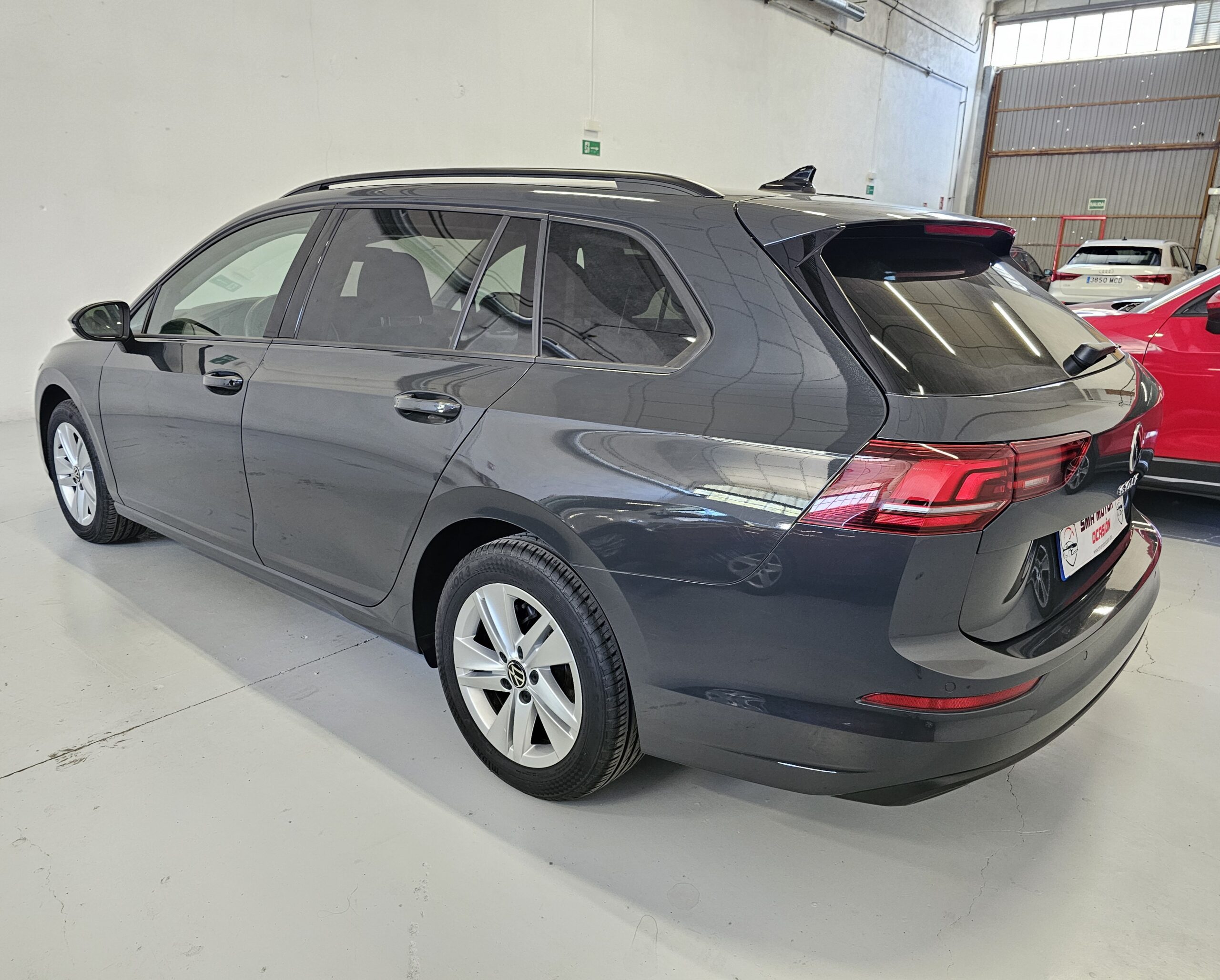 Volkswagen Golf VIII 2.0 TDI Life 116CV - Imagen 10