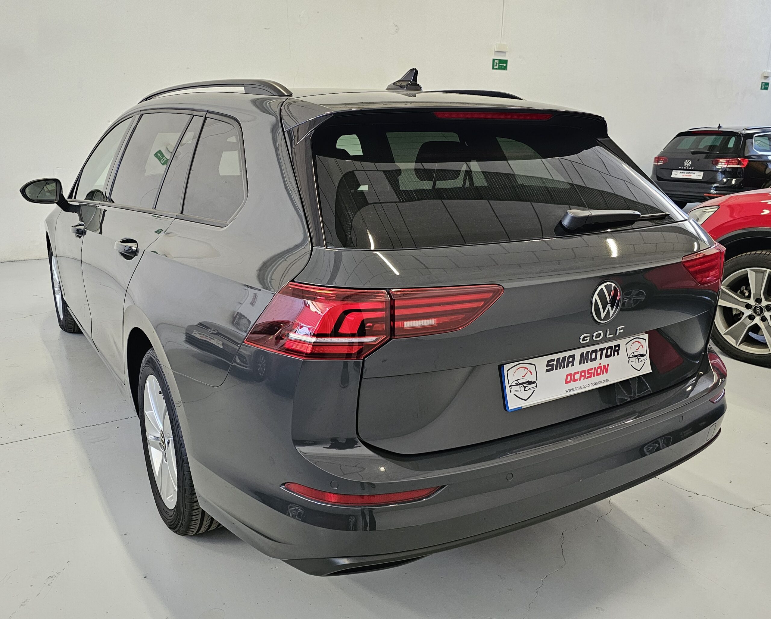 Volkswagen Golf VIII 2.0 TDI Life 116CV - Imagen 11