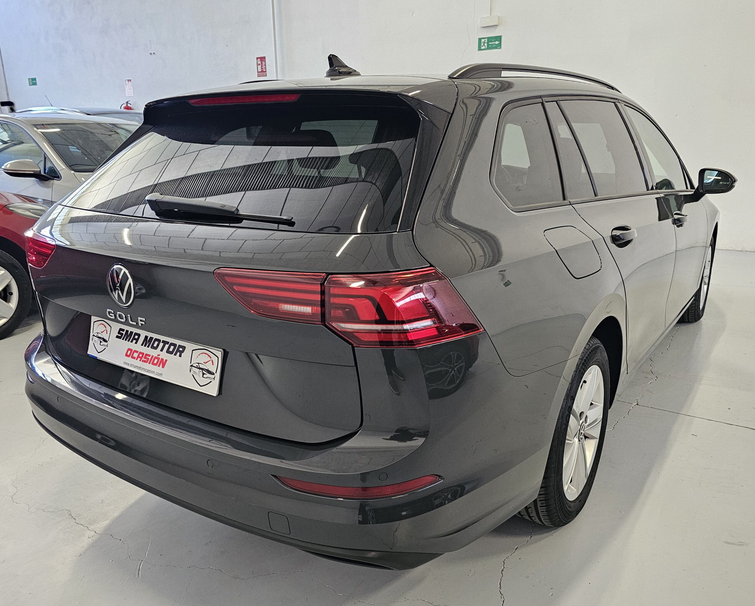 Volkswagen Golf VIII 2.0 TDI Life 116CV - Imagen 13