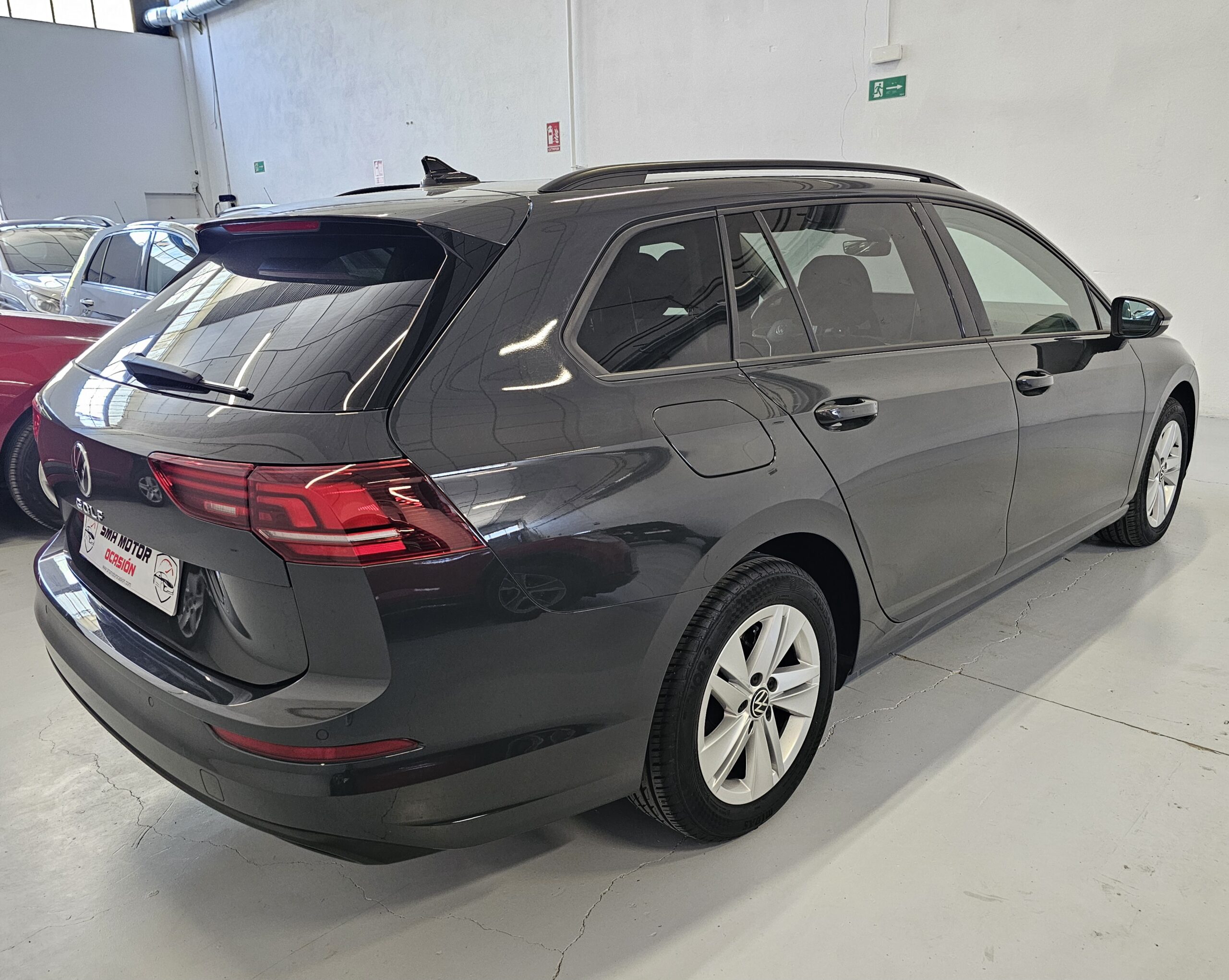 Volkswagen Golf VIII 2.0 TDI Life 116CV - Imagen 14