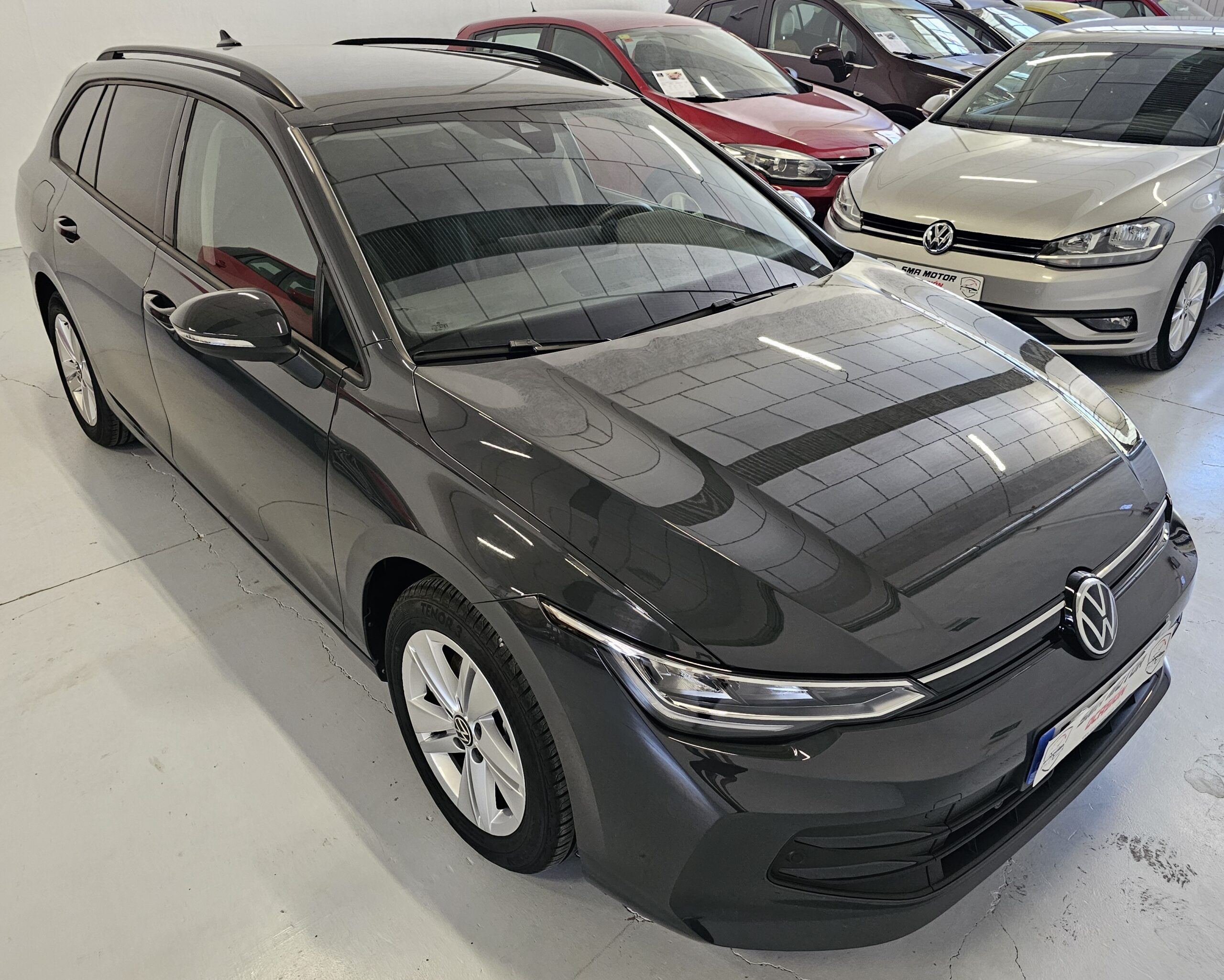 Volkswagen Golf VIII 2.0 TDI Life 116CV - Imagen 16