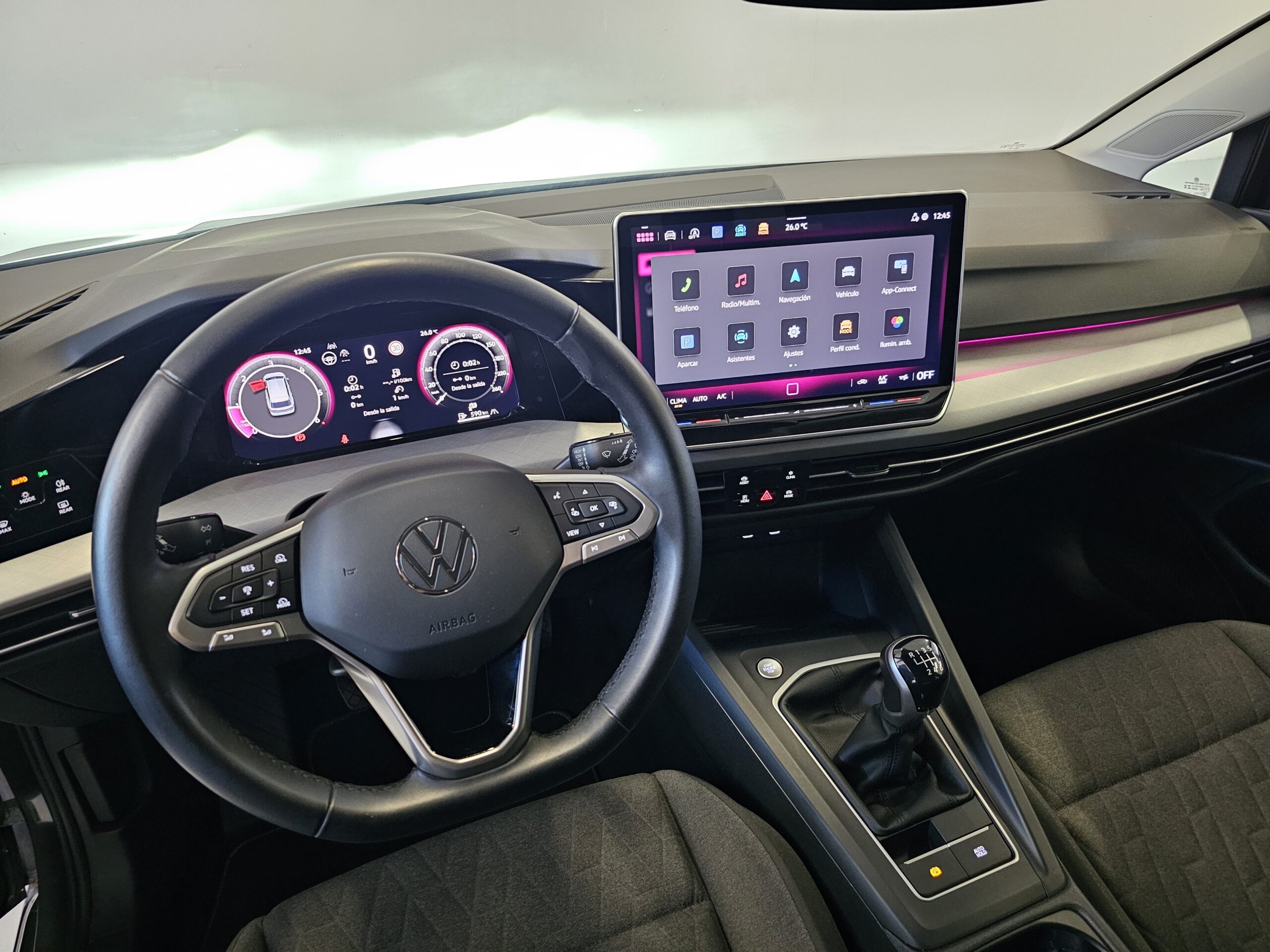 Volkswagen Golf VIII 2.0 TDI Life 116CV - Imagen 35