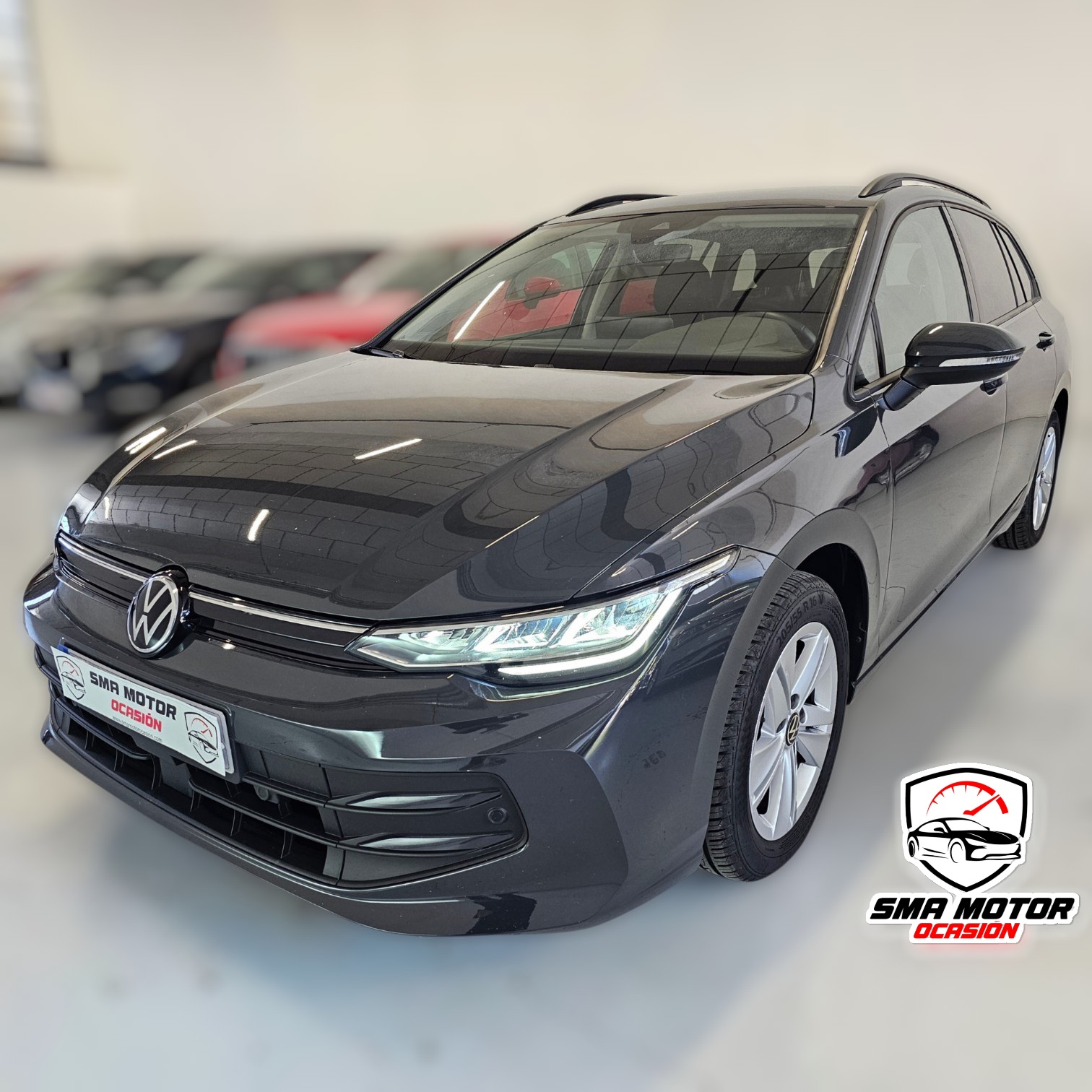Volkswagen Golf VIII 2.0 TDI Life 116CV