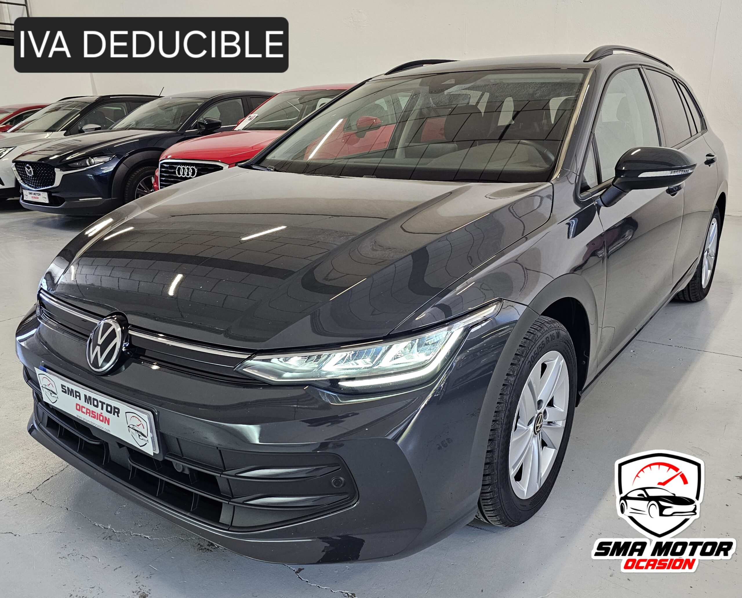 Volkswagen Golf VIII 2.0 TDI Life 116CV - Imagen 42