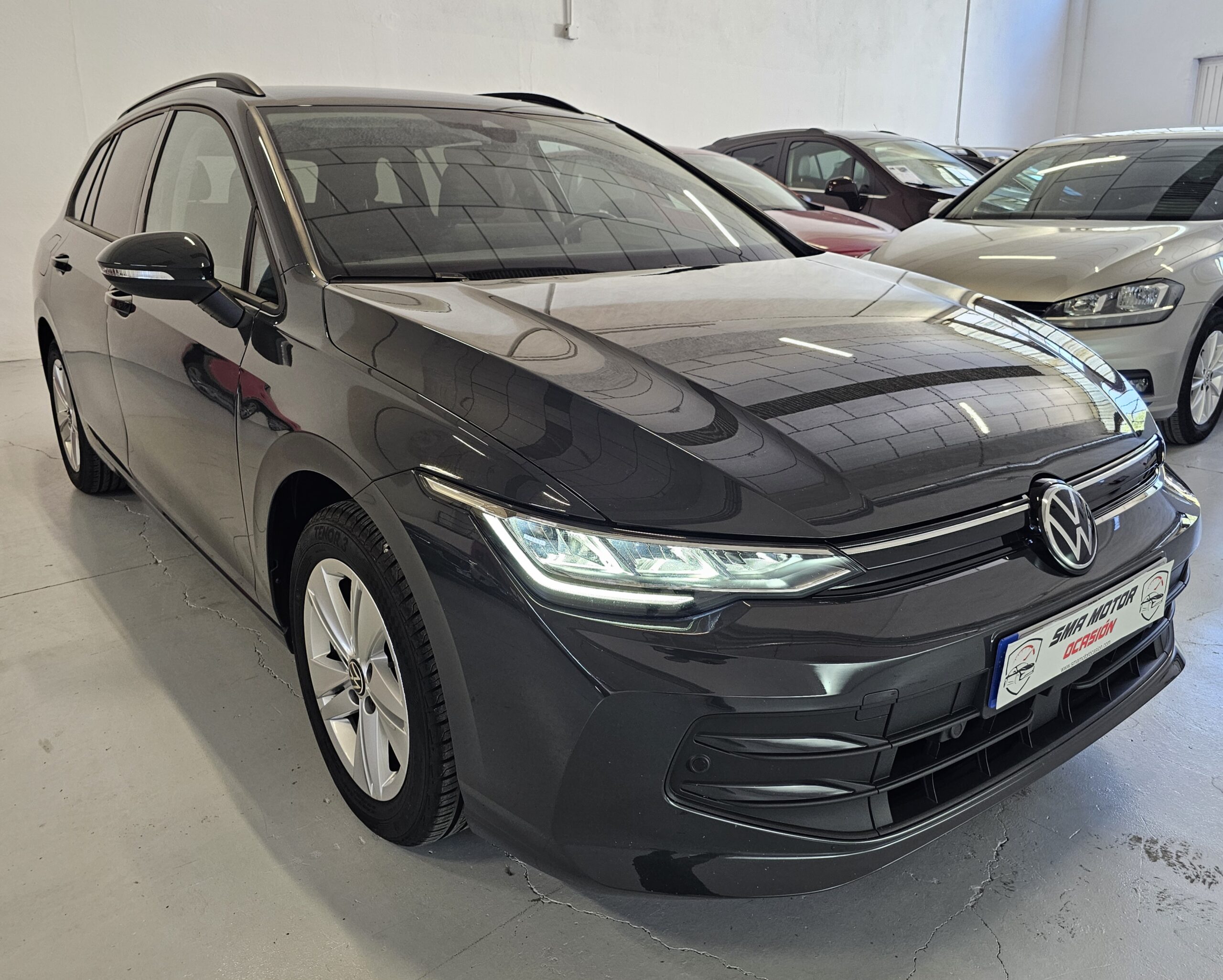 Volkswagen Golf VIII 2.0 TDI Life 116CV - Imagen 43