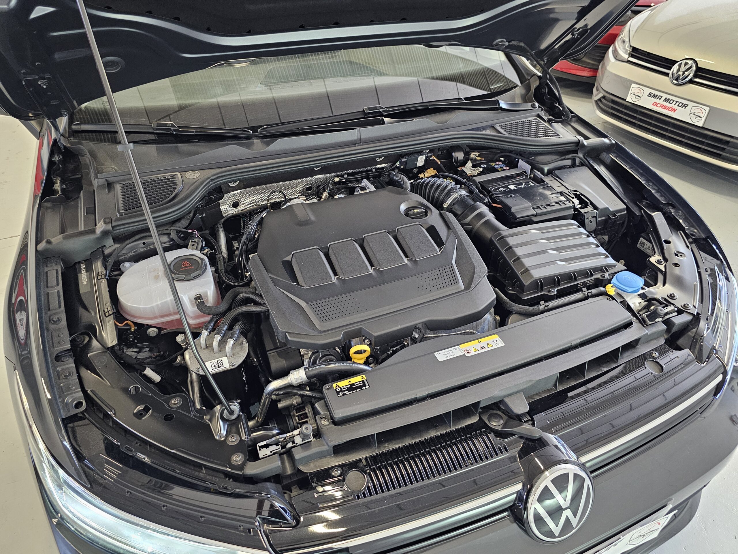 Volkswagen Golf VIII 2.0 TDI Life 116CV - Imagen 46