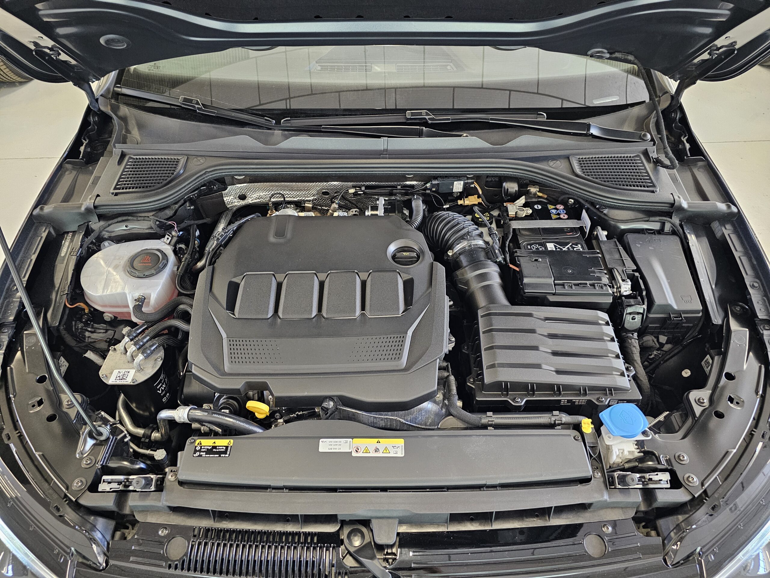 Volkswagen Golf VIII 2.0 TDI Life 116CV - Imagen 47