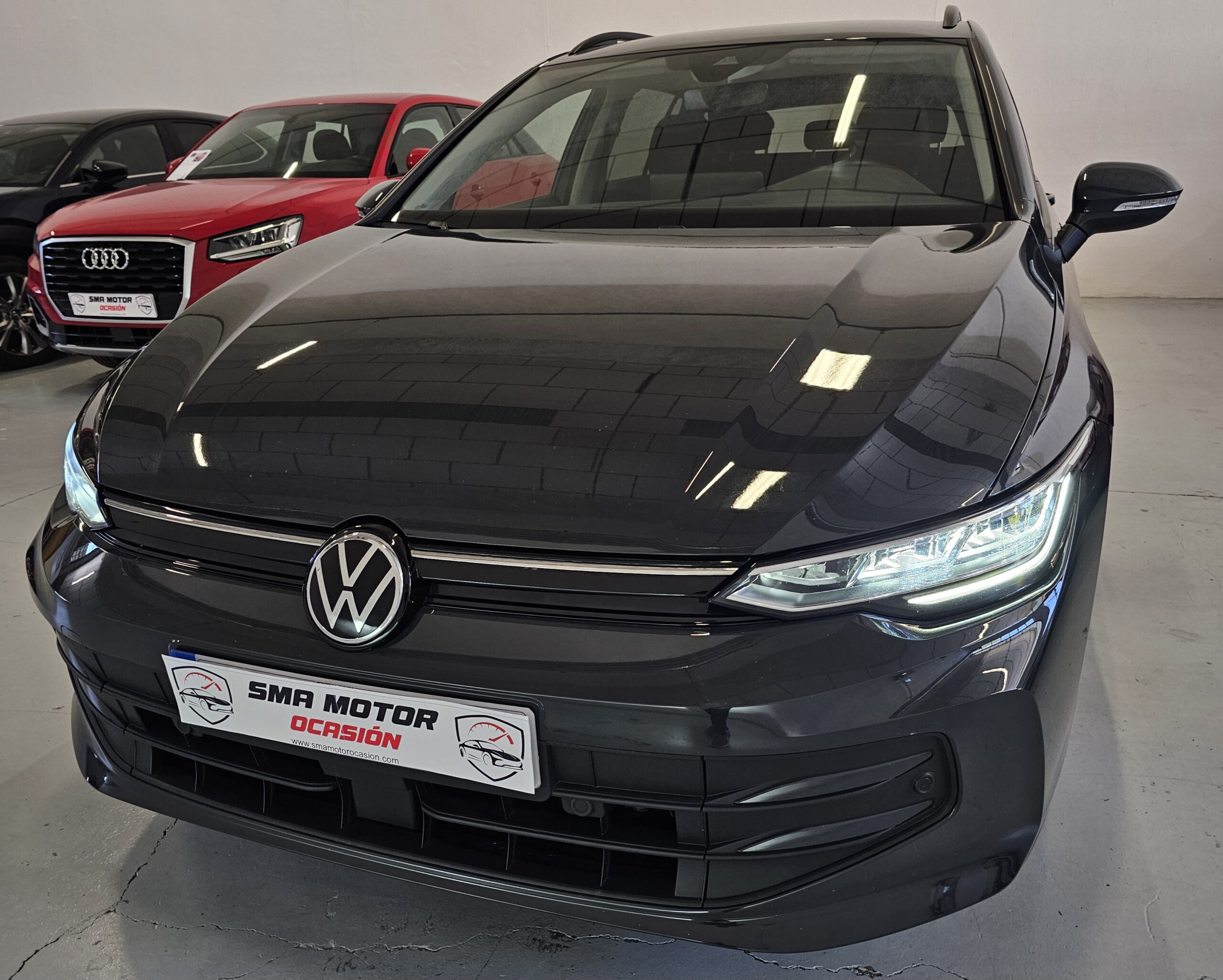 Volkswagen Golf VIII 2.0 TDI Life 116CV - Imagen 49