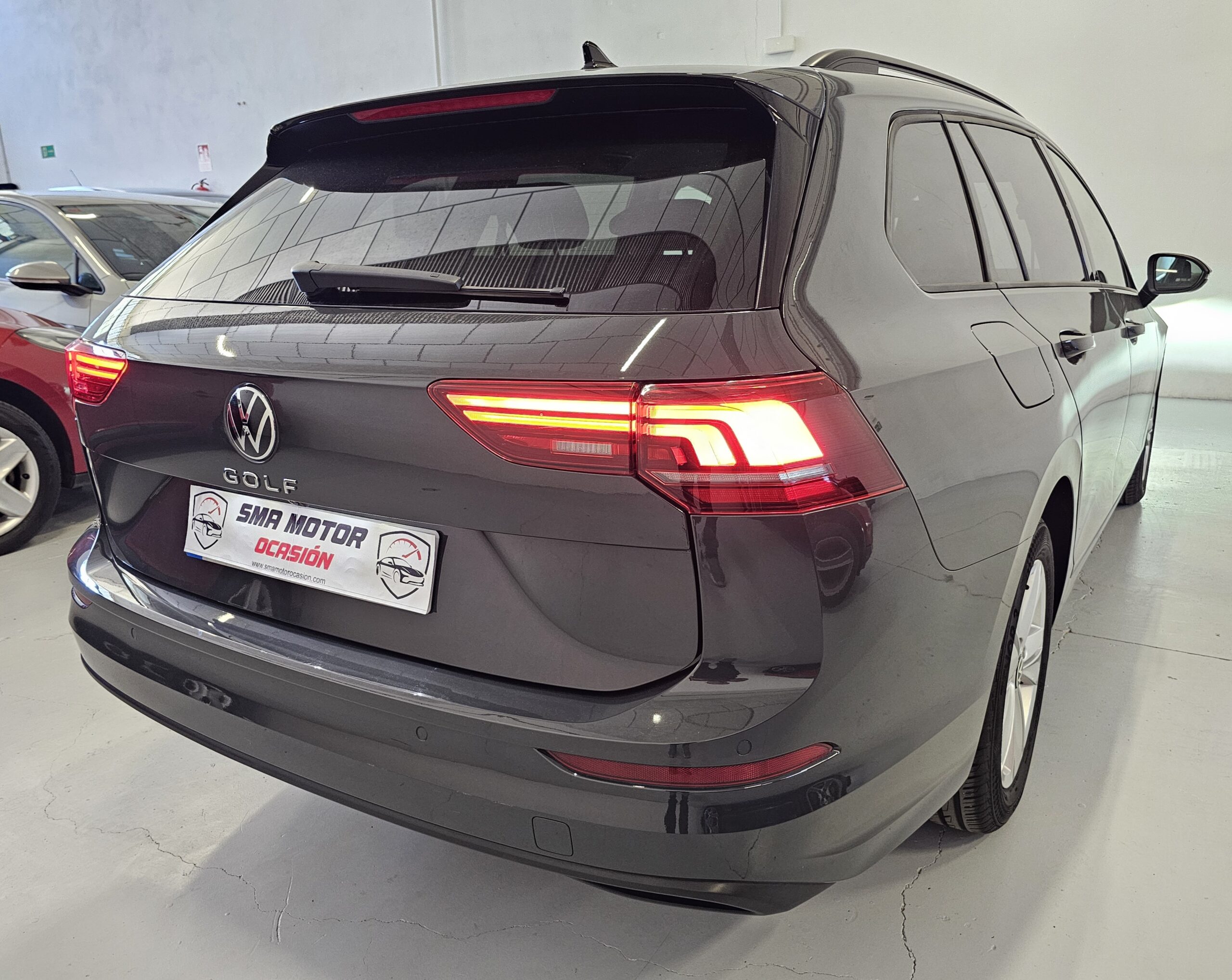 Volkswagen Golf VIII 2.0 TDI Life 116CV - Imagen 50