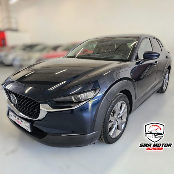Mazda CX-30 2.0 Skyactiv-X Mild-Hybrid Zenith 2WD