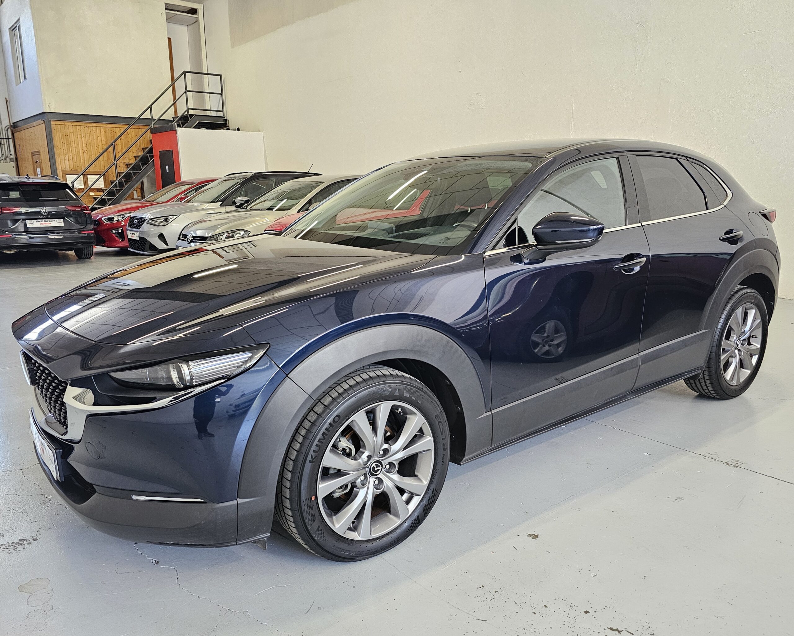 Mazda CX-30 2.0 Skyactiv-X Mild-Hybrid Zenith 2WD - Imagen 3