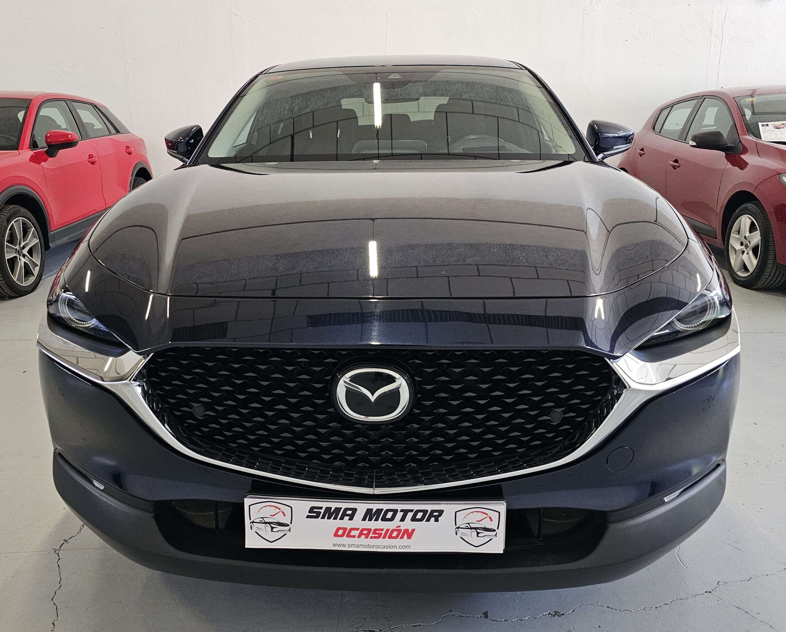 Mazda CX-30 2.0 Skyactiv-X Mild-Hybrid Zenith 2WD - Imagen 4