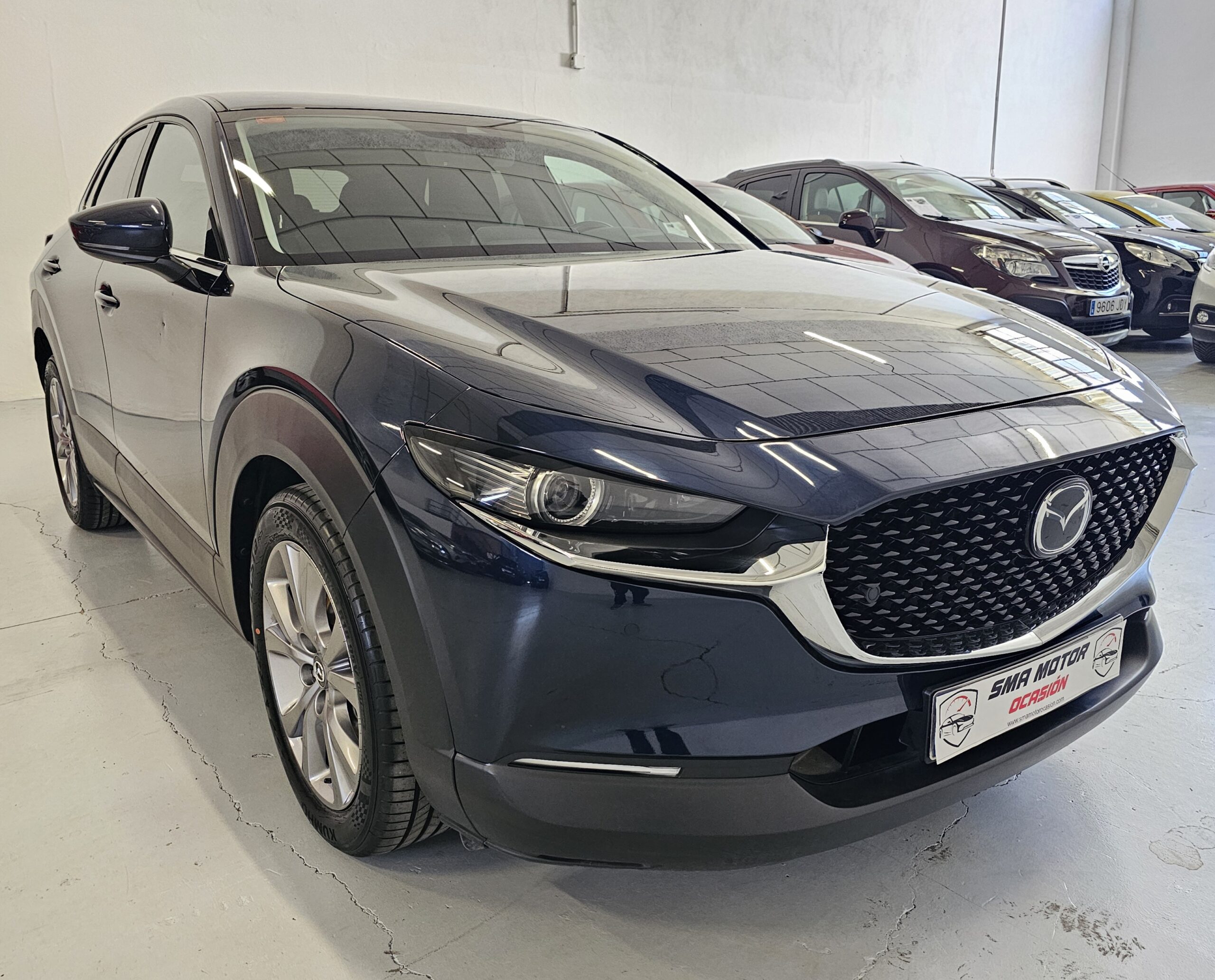 Mazda CX-30 2.0 Skyactiv-X Mild-Hybrid Zenith 2WD - Imagen 6