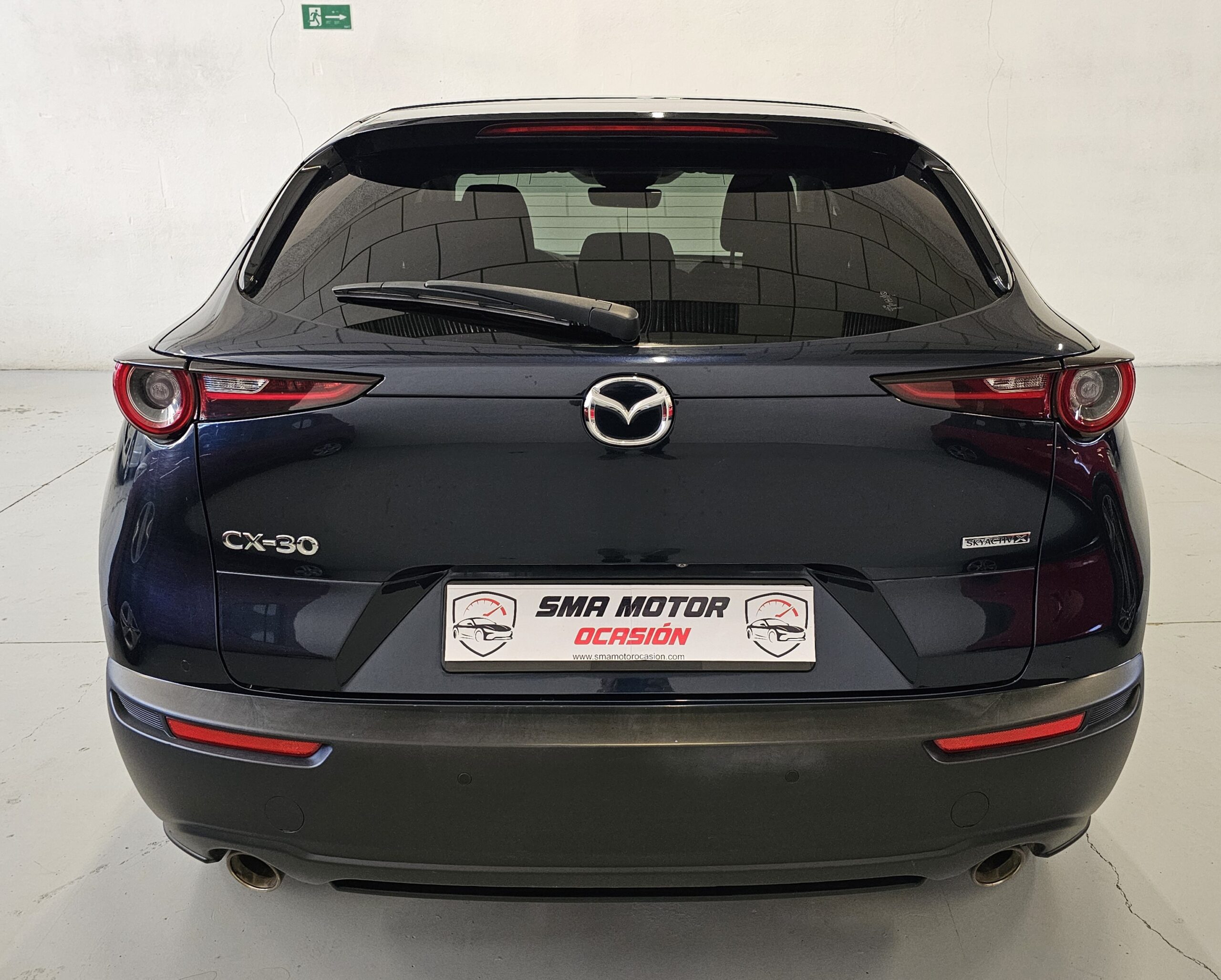 Mazda CX-30 2.0 Skyactiv-X Mild-Hybrid Zenith 2WD - Imagen 11