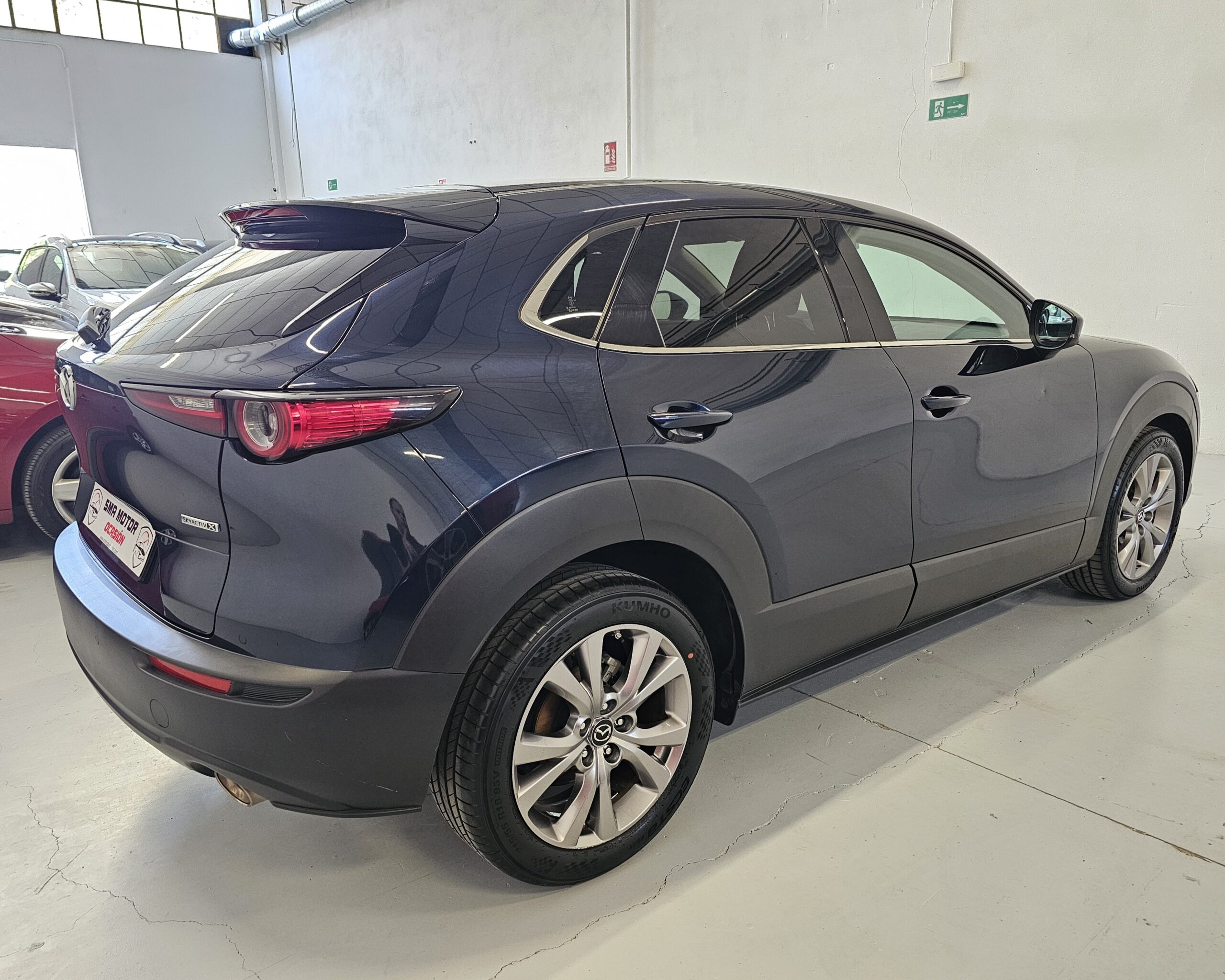 Mazda CX-30 2.0 Skyactiv-X Mild-Hybrid Zenith 2WD - Imagen 13