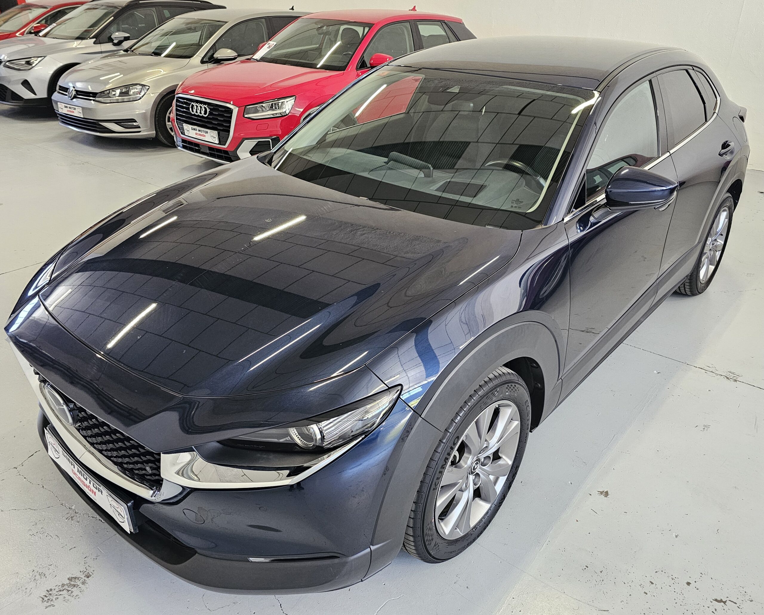 Mazda CX-30 2.0 Skyactiv-X Mild-Hybrid Zenith 2WD - Imagen 14