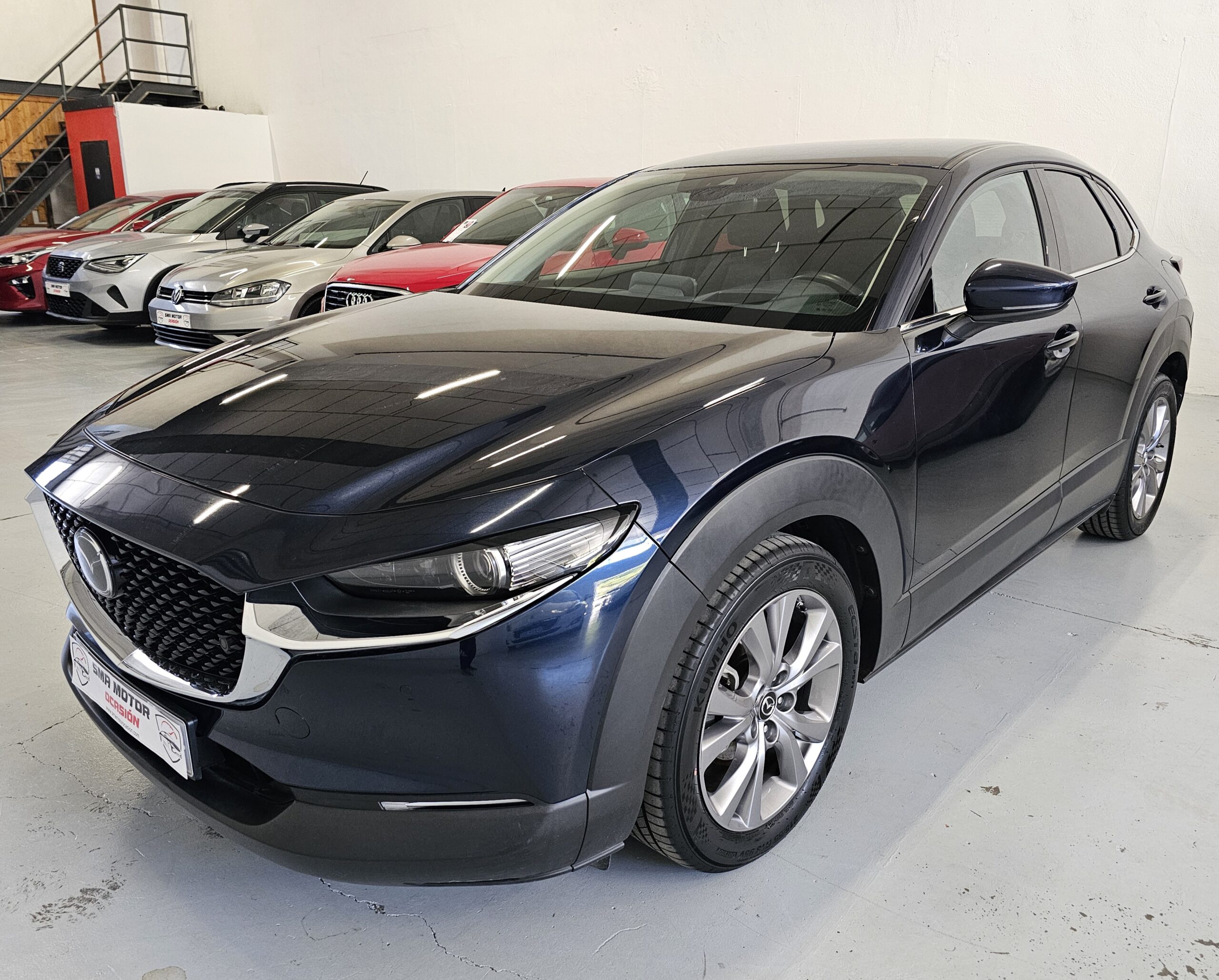 Mazda CX-30 2.0 Skyactiv-X Mild-Hybrid Zenith 2WD - Imagen 16