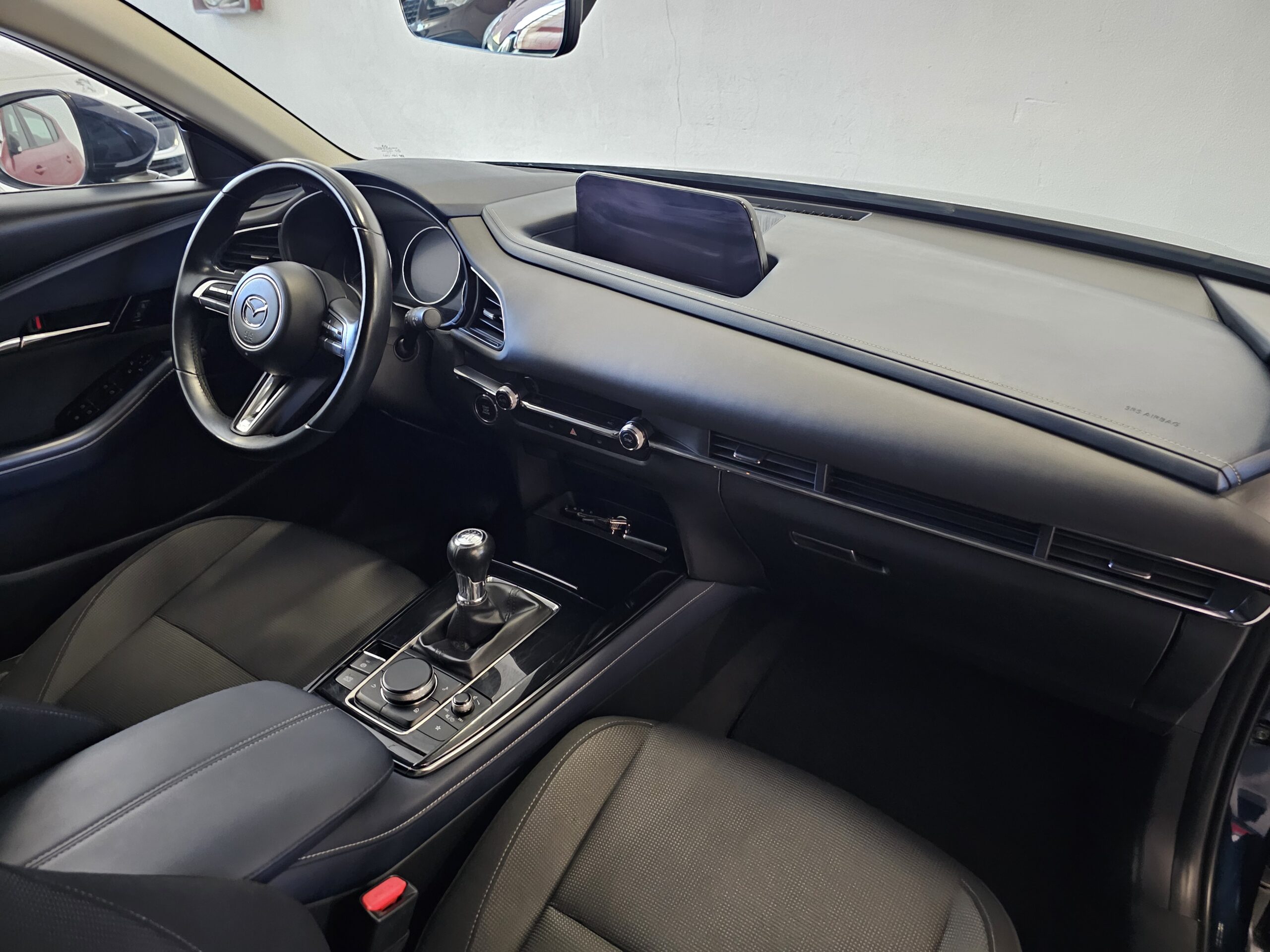 Mazda CX-30 2.0 Skyactiv-X Mild-Hybrid Zenith 2WD - Imagen 20